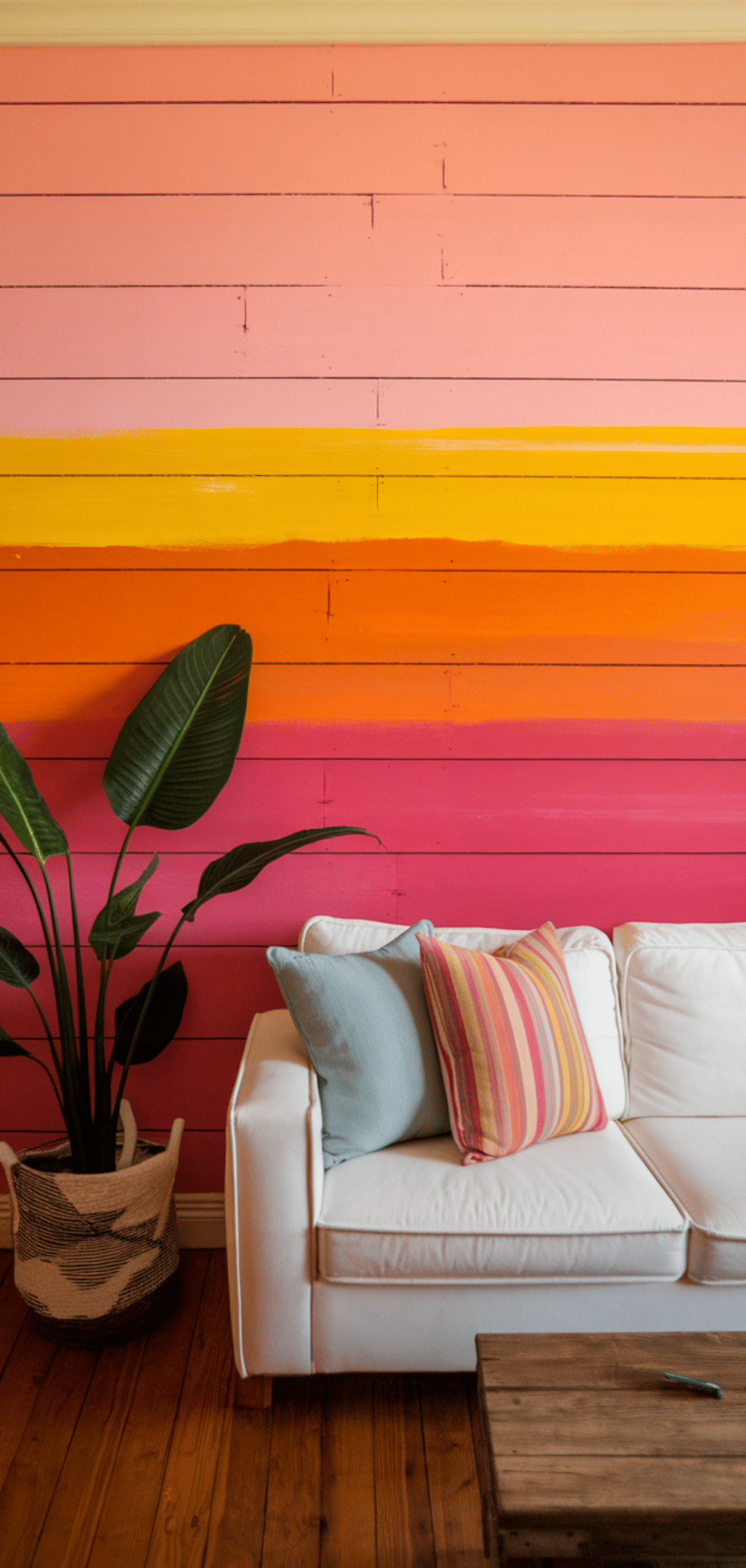 Perfect Shiplap Accent Wall Ideas For Beginners