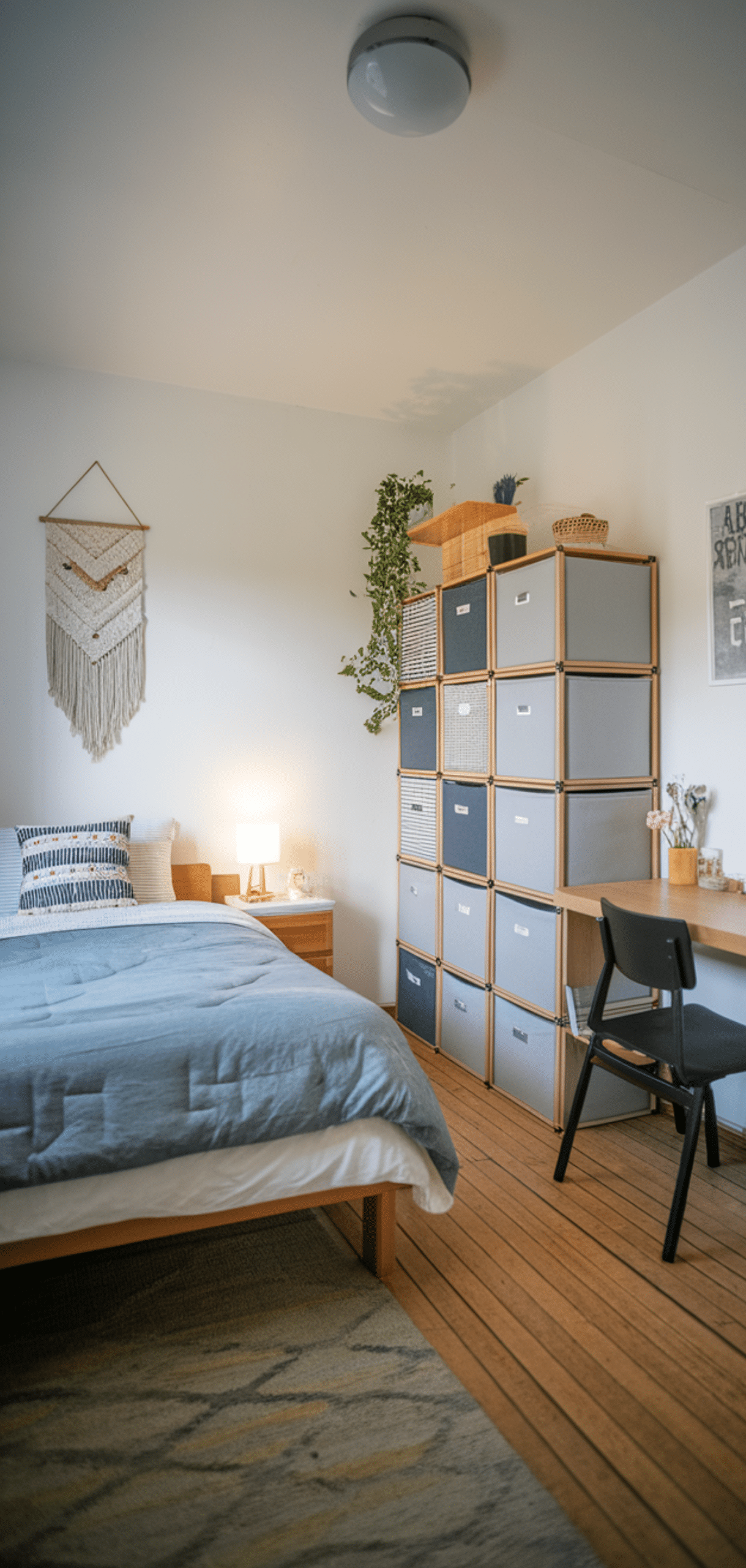 Stunning Small Shared Bedroom Ideas