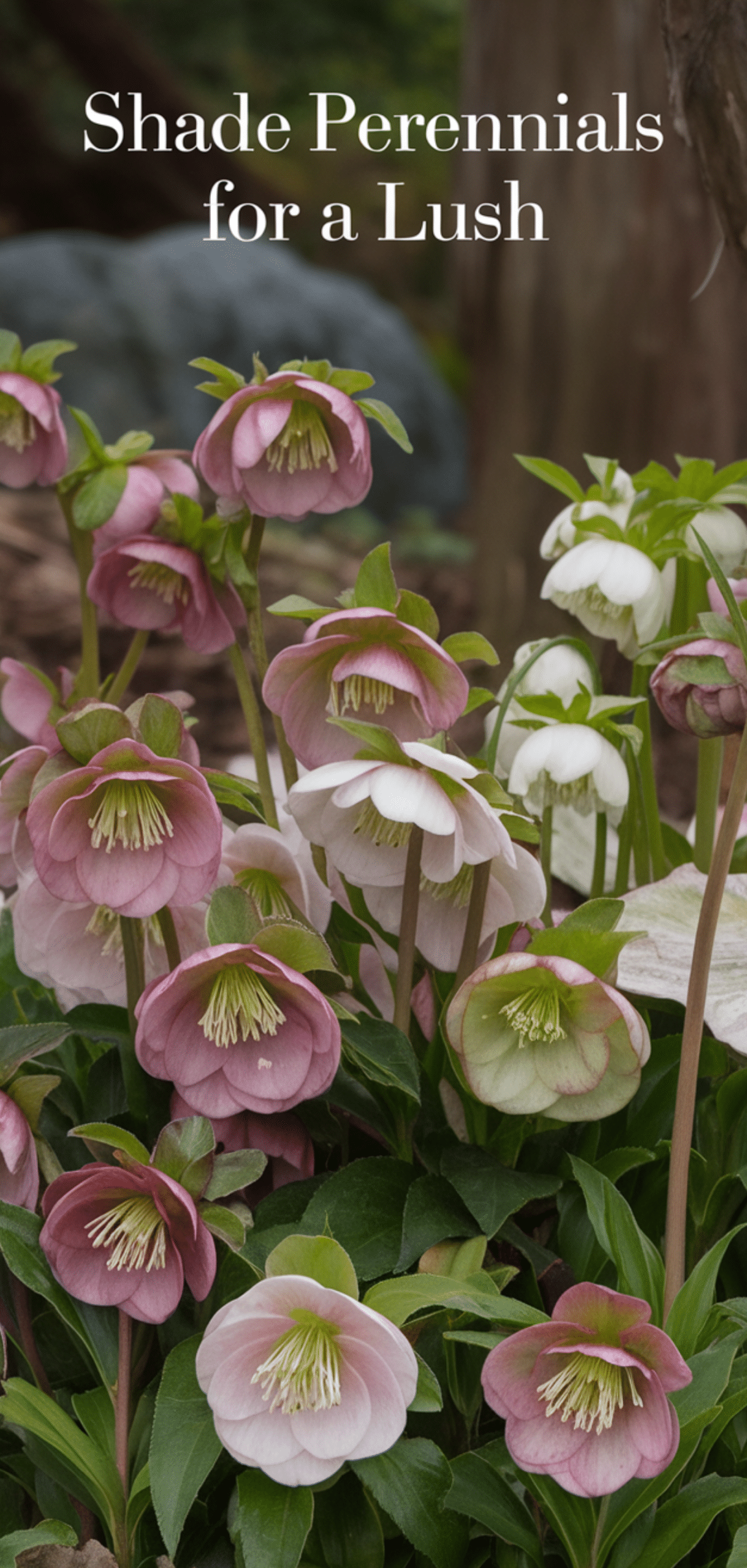 Perfect Shade Perennials for a Lush