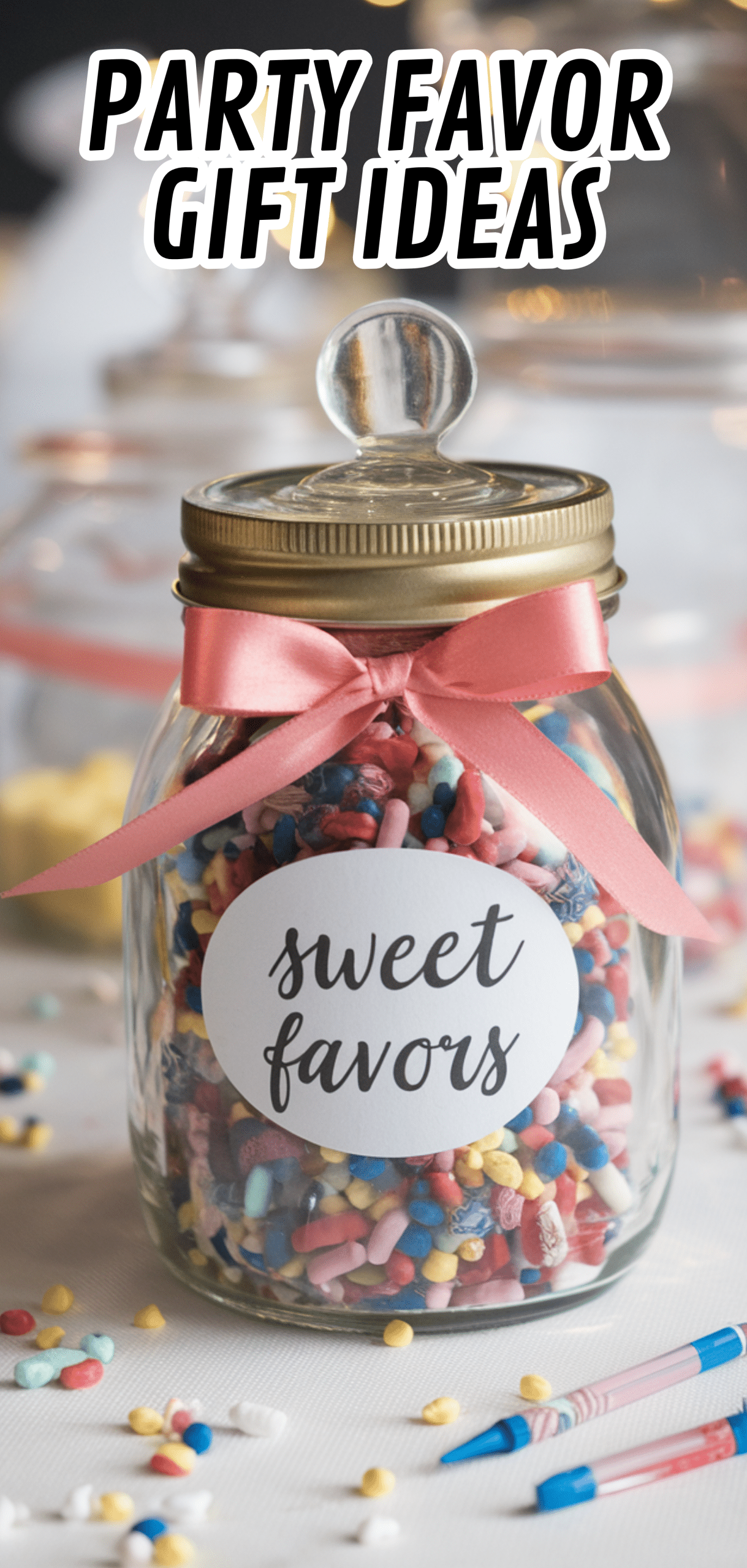 17 Party Favor Gift Ideas