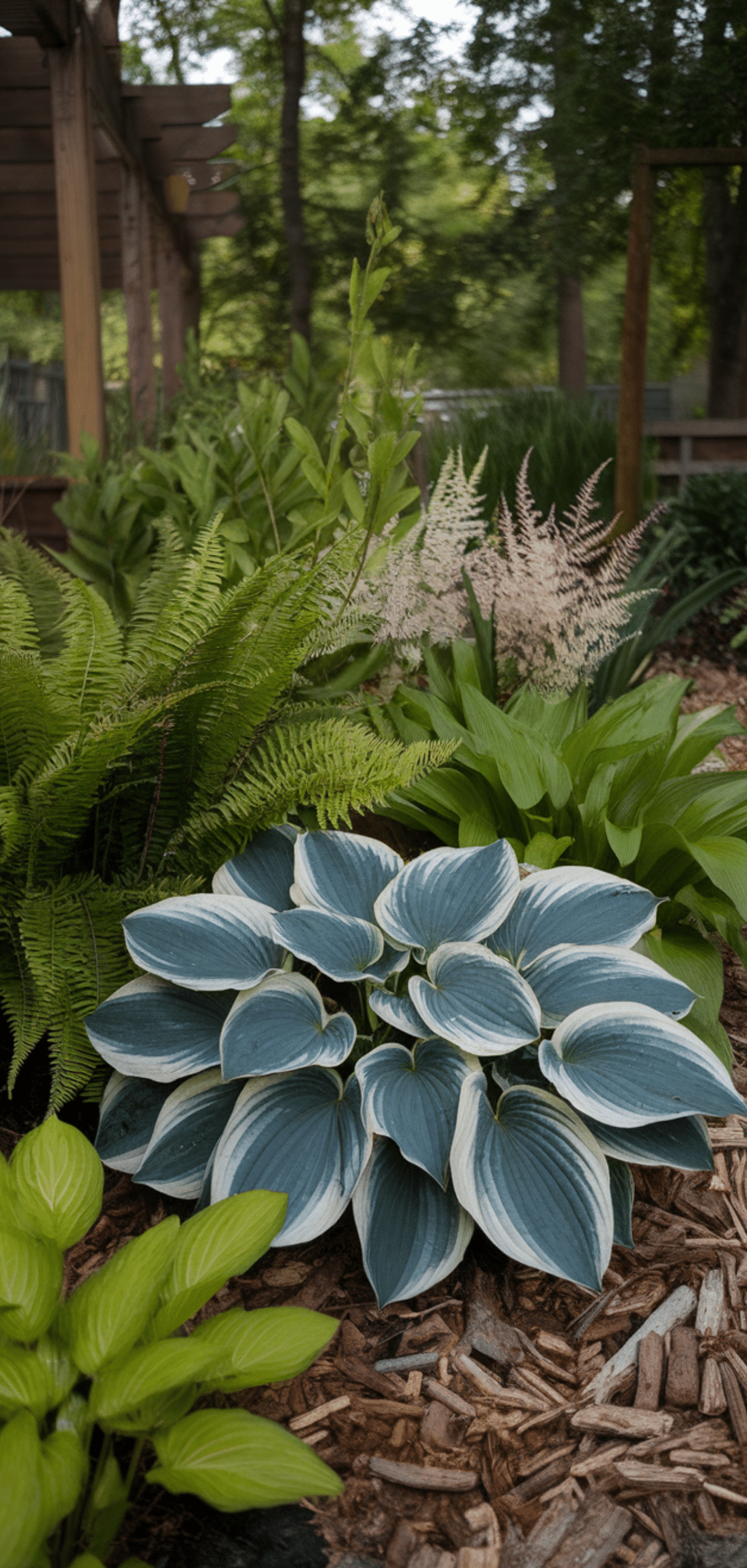14 Beautiful Shade Plants That Deer Avoid - The Mega Mom