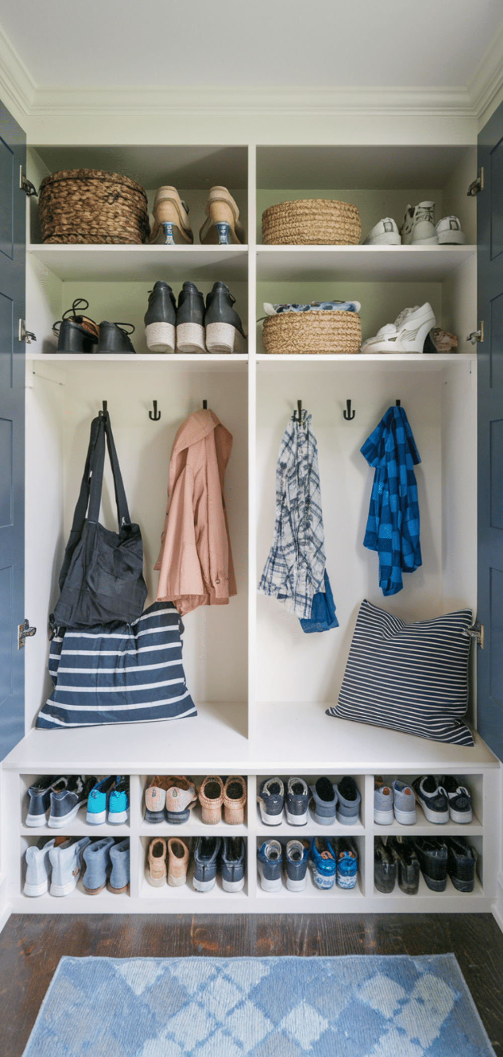 17 Perfect Mudroom Shoe Storage Ideas for a Clutter-Free Entryway