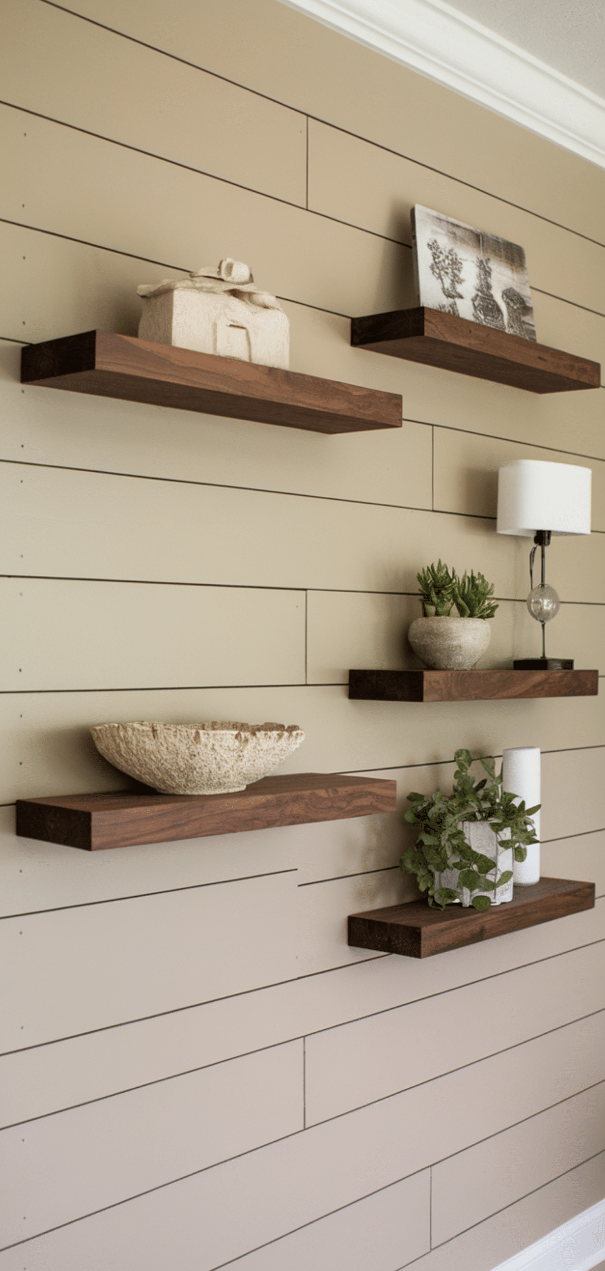 Creative Board and Batten Wall Ideas