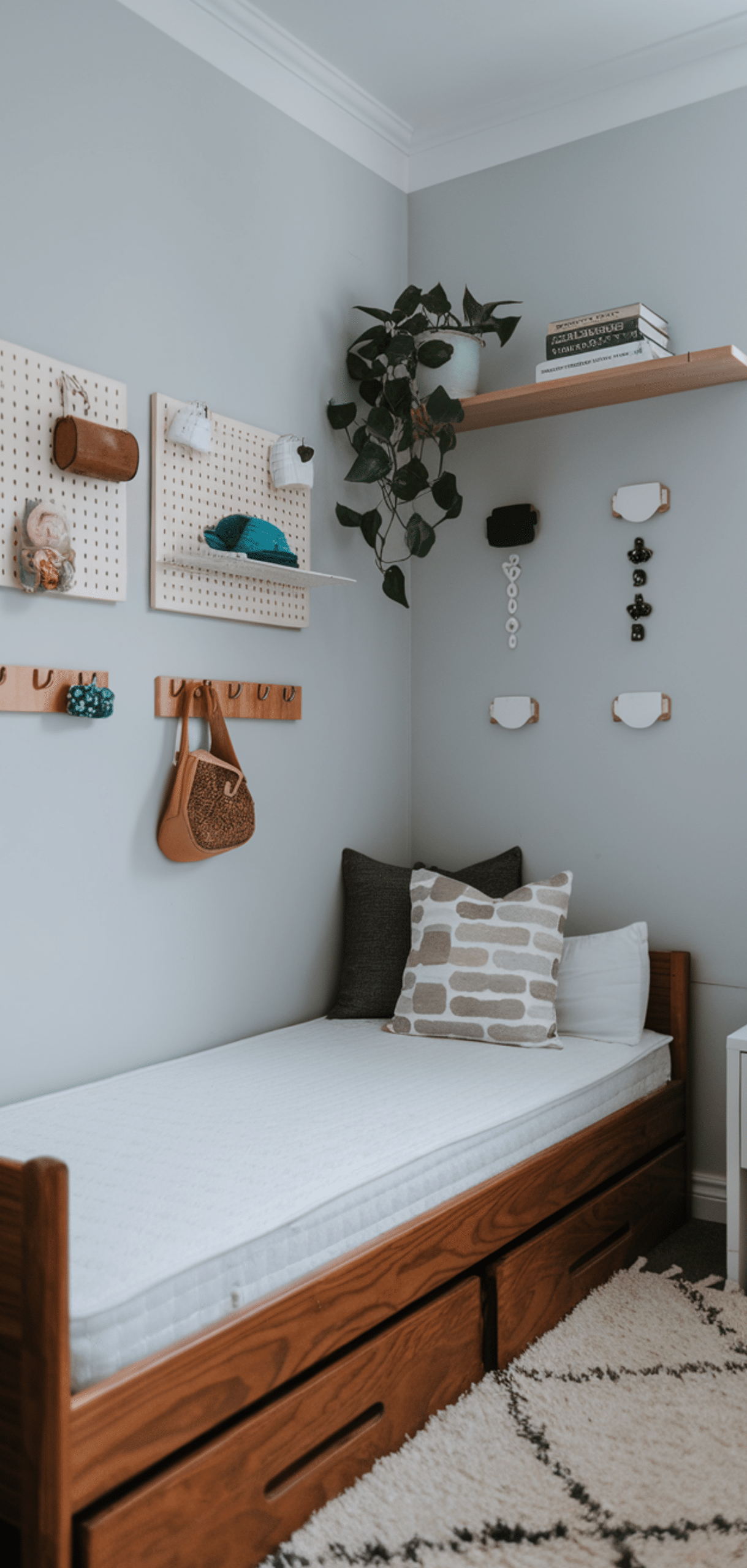 Stunning Small Shared Bedroom Ideas
