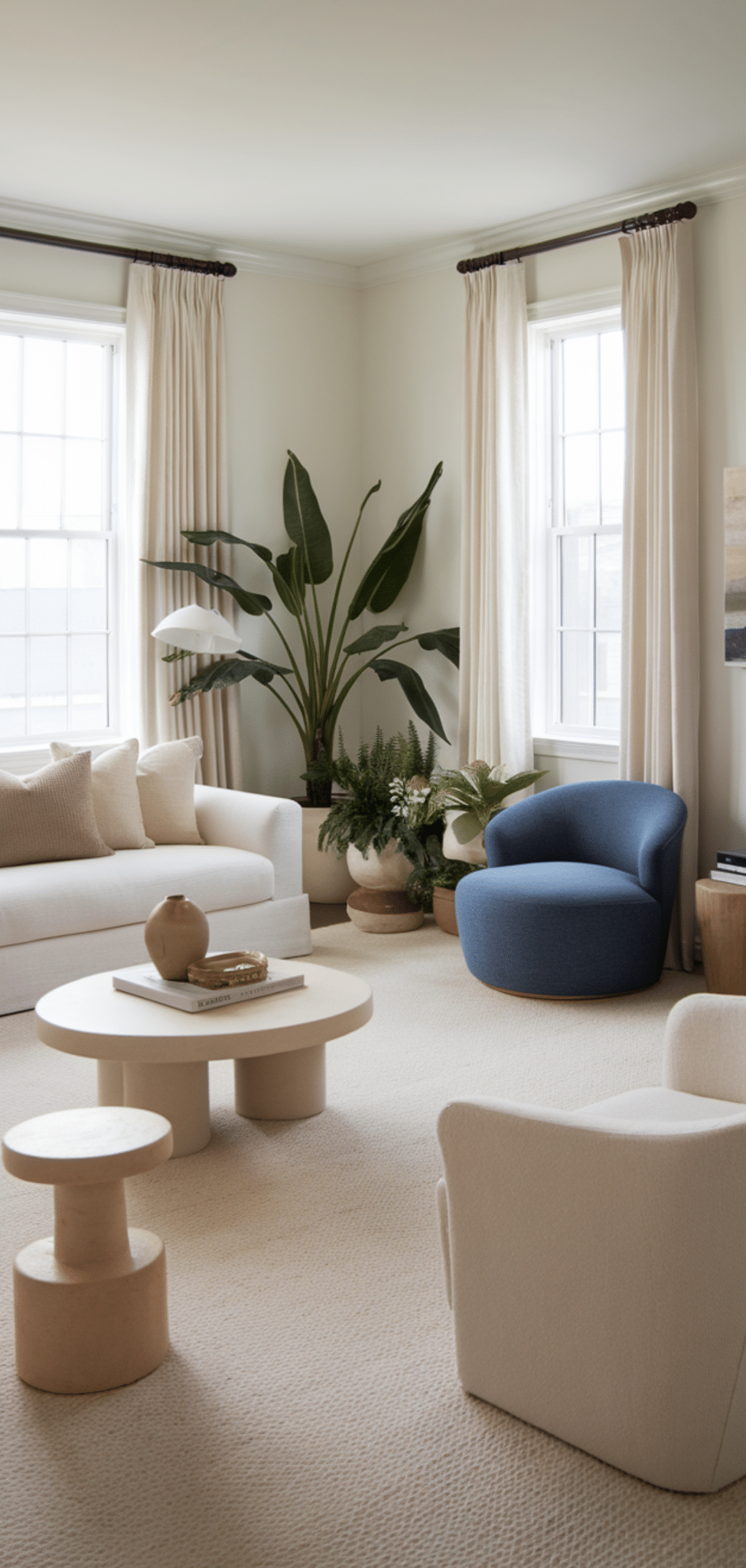 17 Perfect California Coastal Interior Design Ideas - The Mega Mom