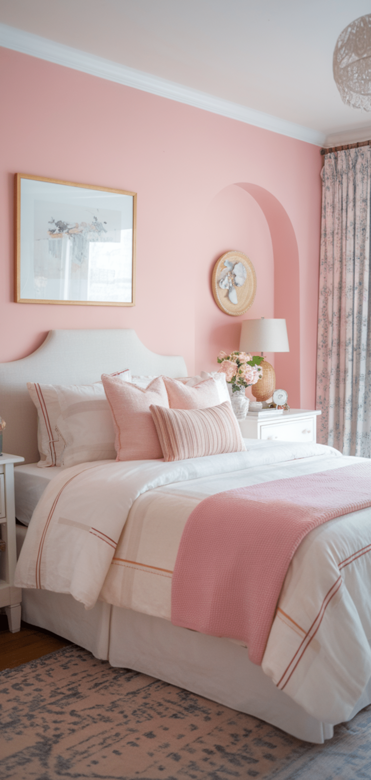 Amazing Cottage Aesthetic Bedroom Inspirations