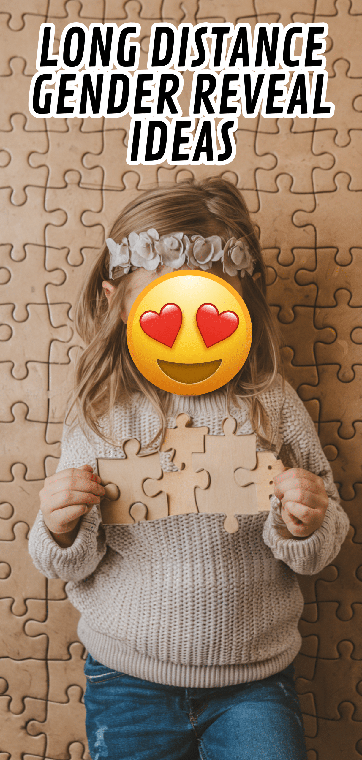 15 Creative Long Distance Gender Reveal Ideas