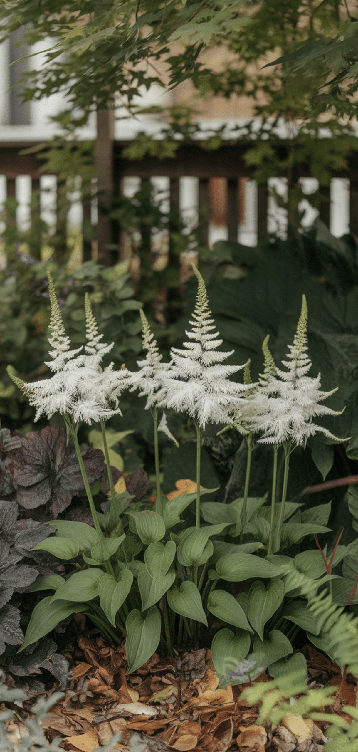 Beautiful Shade Plants That Deer Avoid