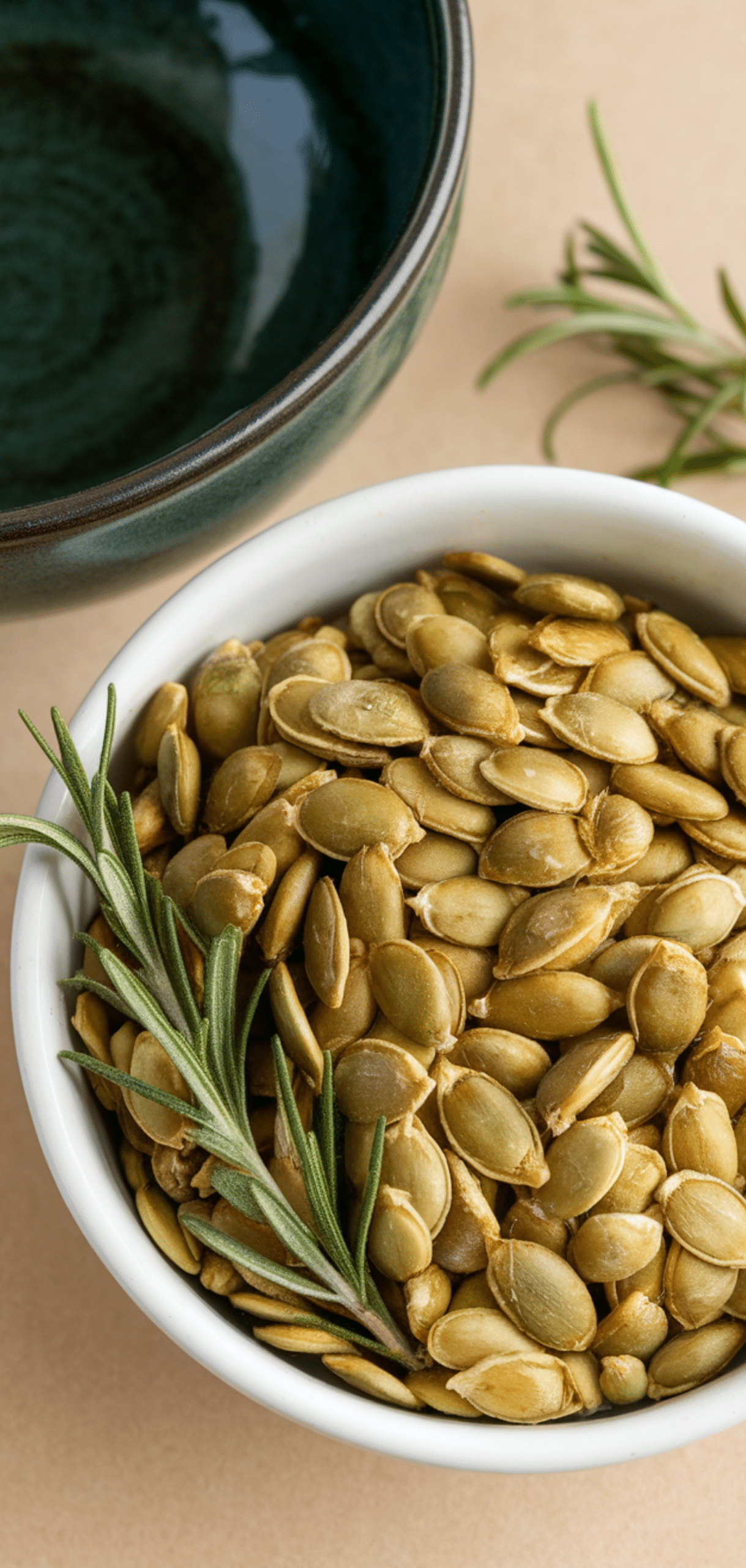 Irresistible Roasted Pumpkin Seed Recipes