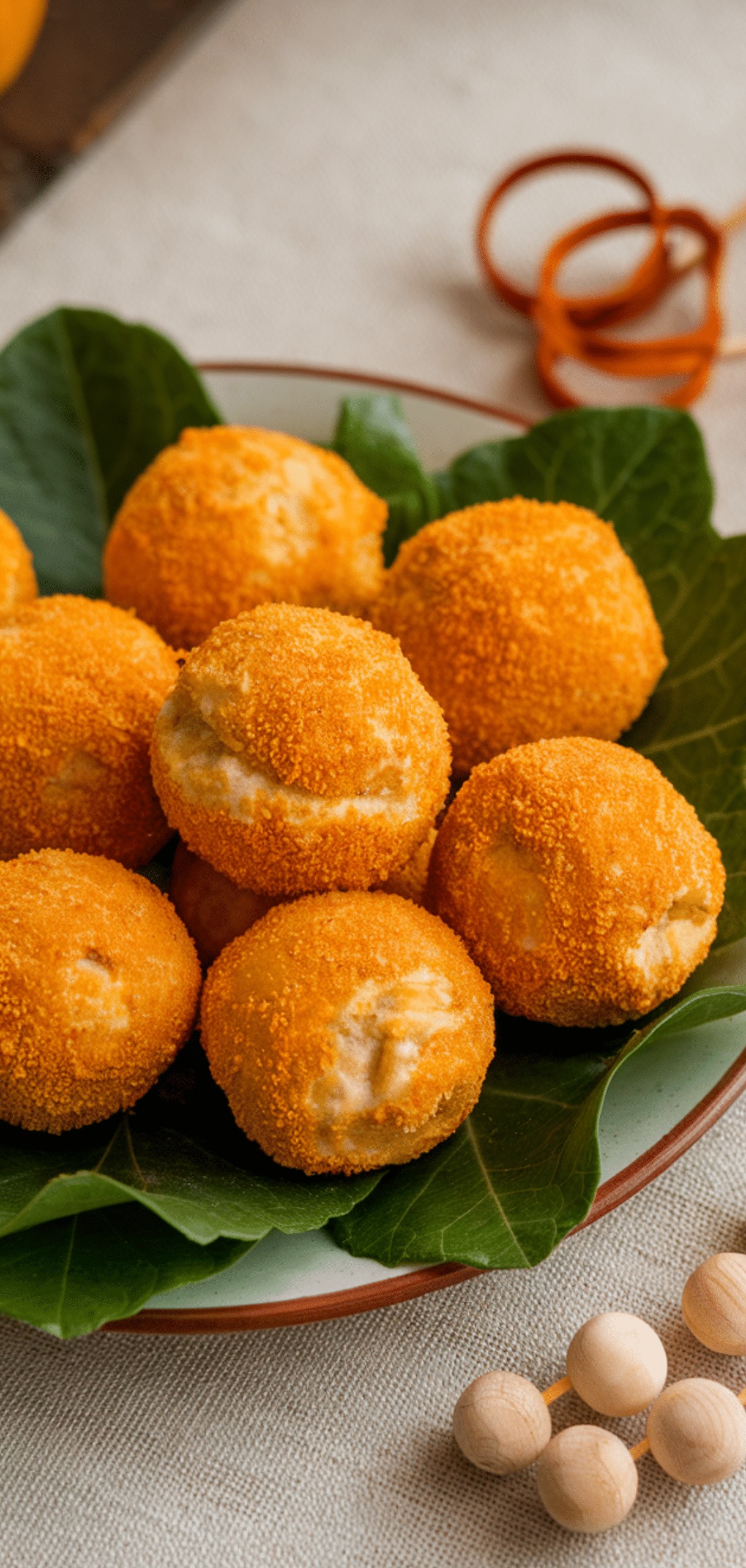 Best Finger Foods Thanksgiving Appetizers