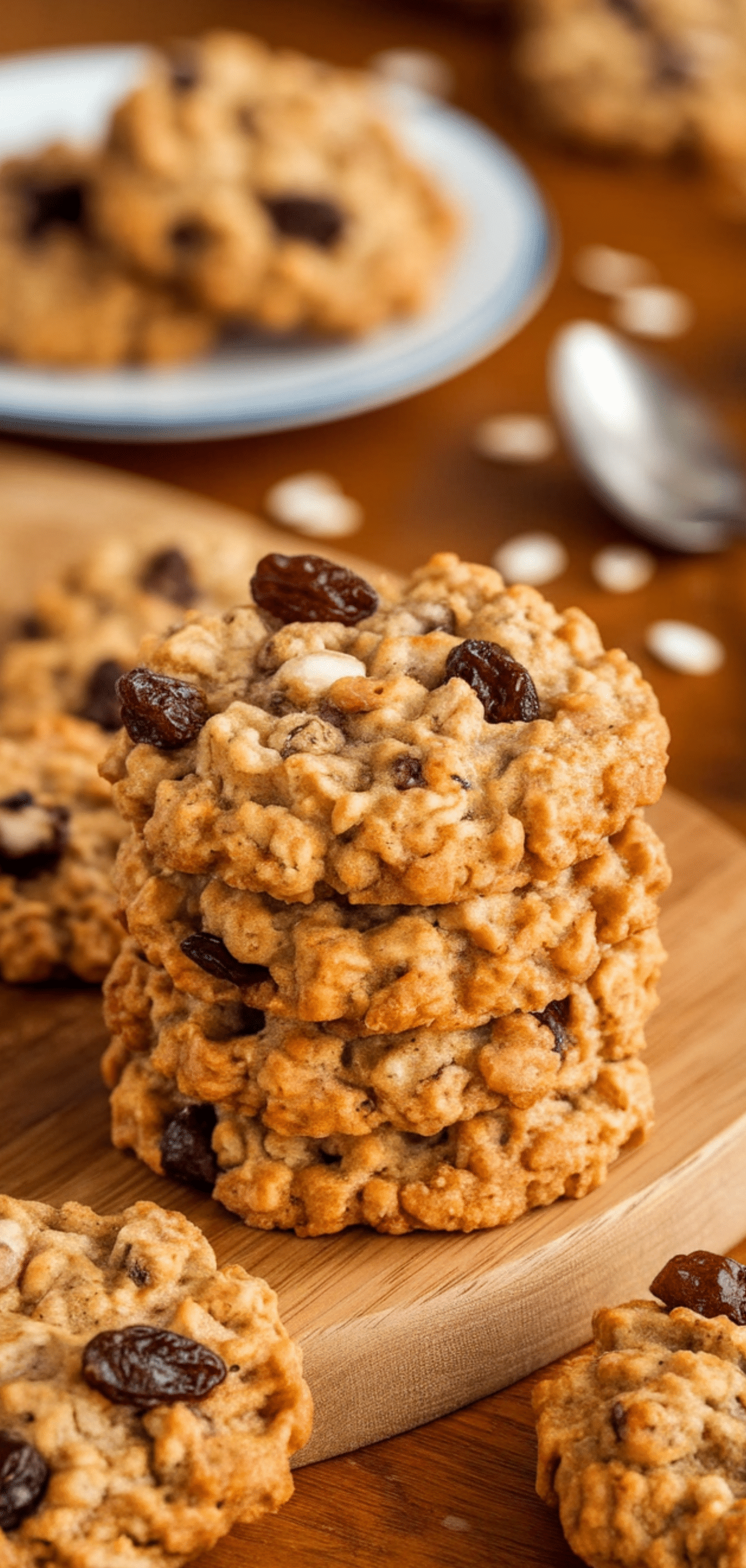 Perfect Oatmeal Cookies Recipes