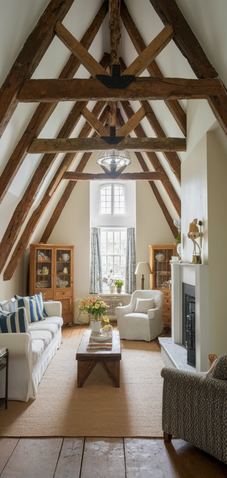 16 Best British Cottage Interior Ideas - The Mega Mom