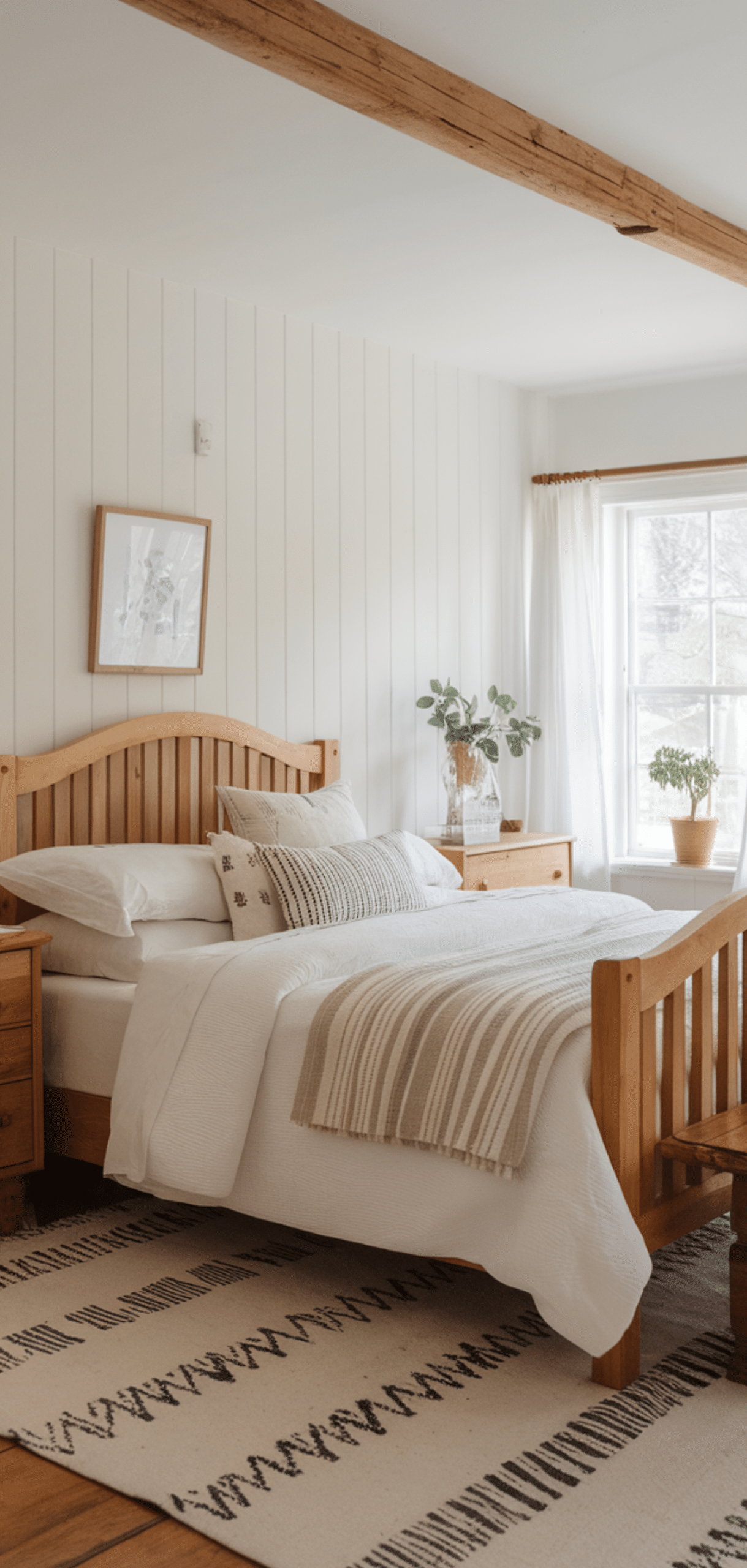 Amazing Cottage Aesthetic Bedroom Inspirations