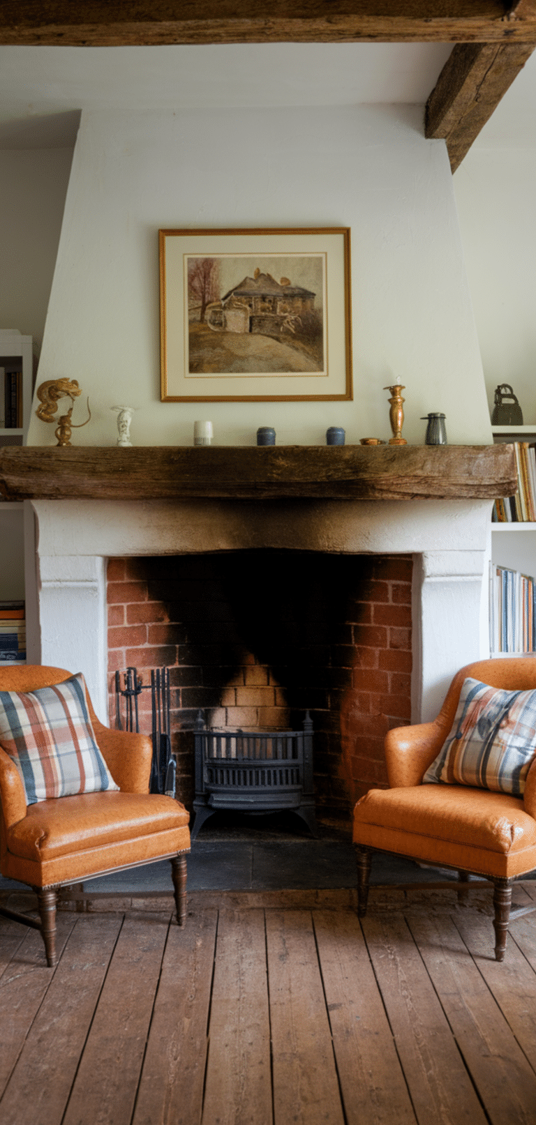 16 Best British Cottage Interior Ideas - The Mega Mom