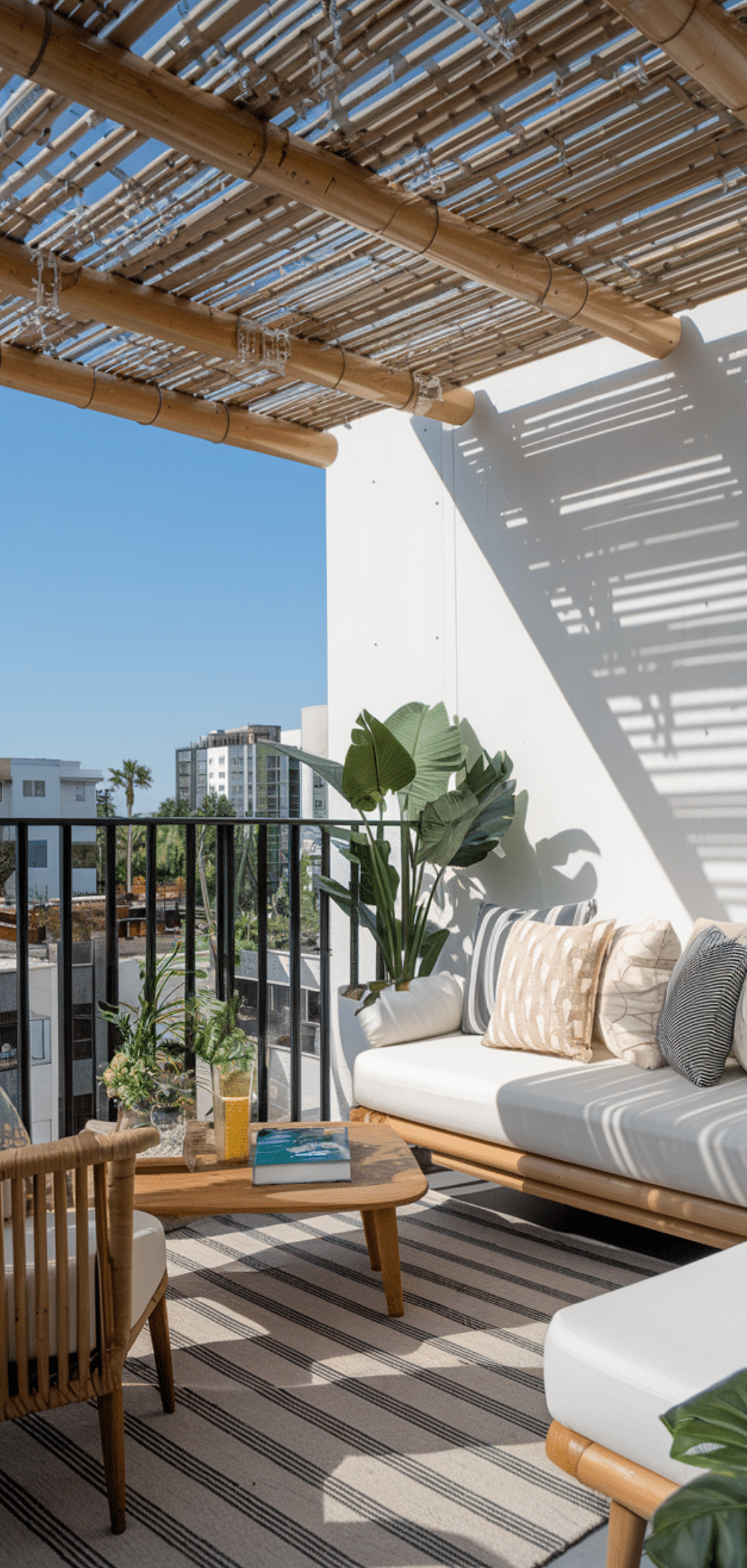 17 Cozy Apartment Balcony Shade Ideas That Never Go Out of Style