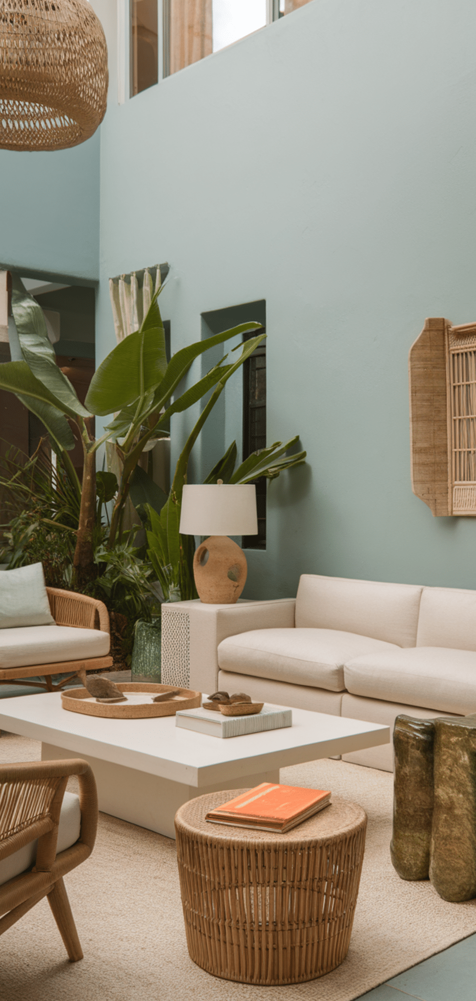 17 Perfect California Coastal Interior Design Ideas - The Mega Mom