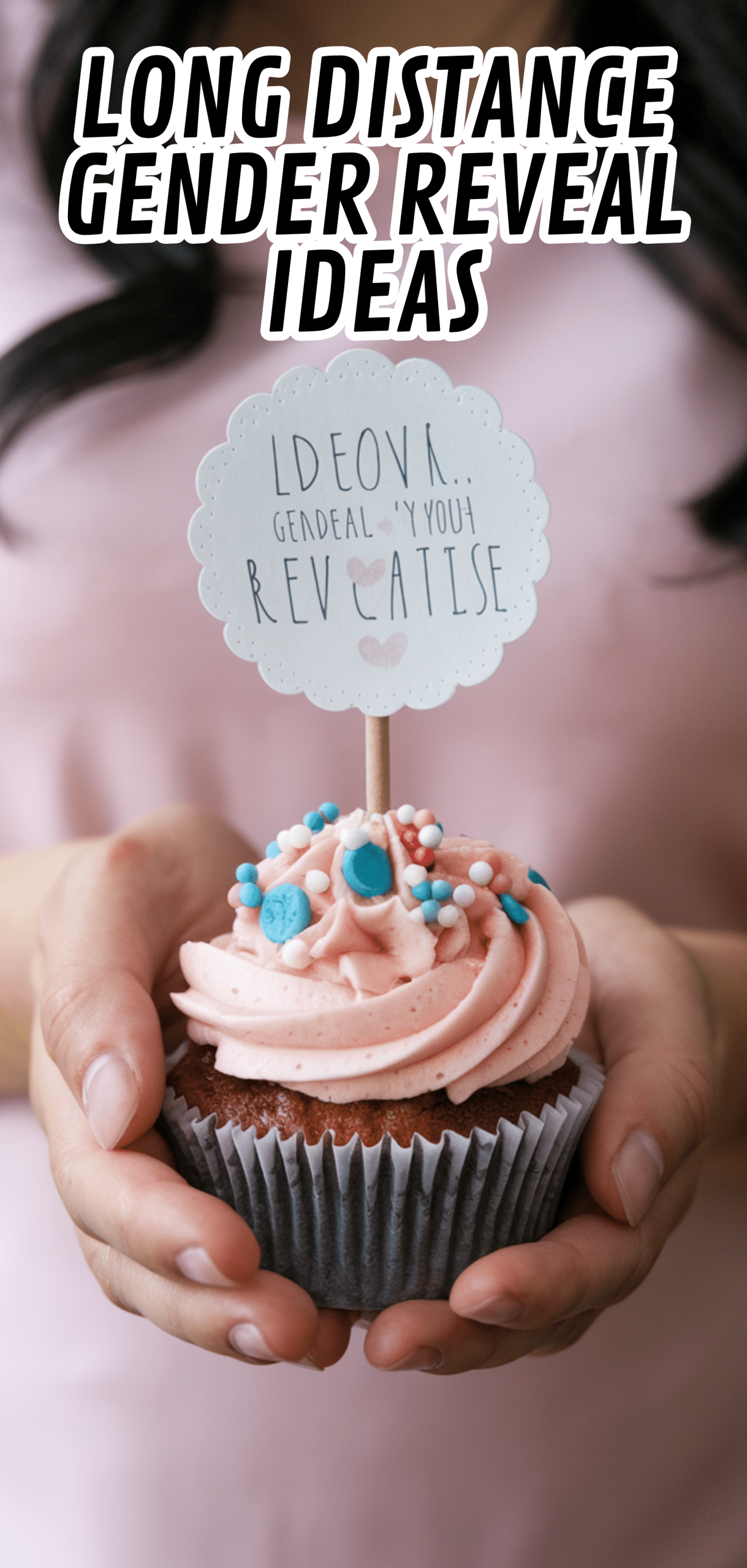 15 Creative Long Distance Gender Reveal Ideas
