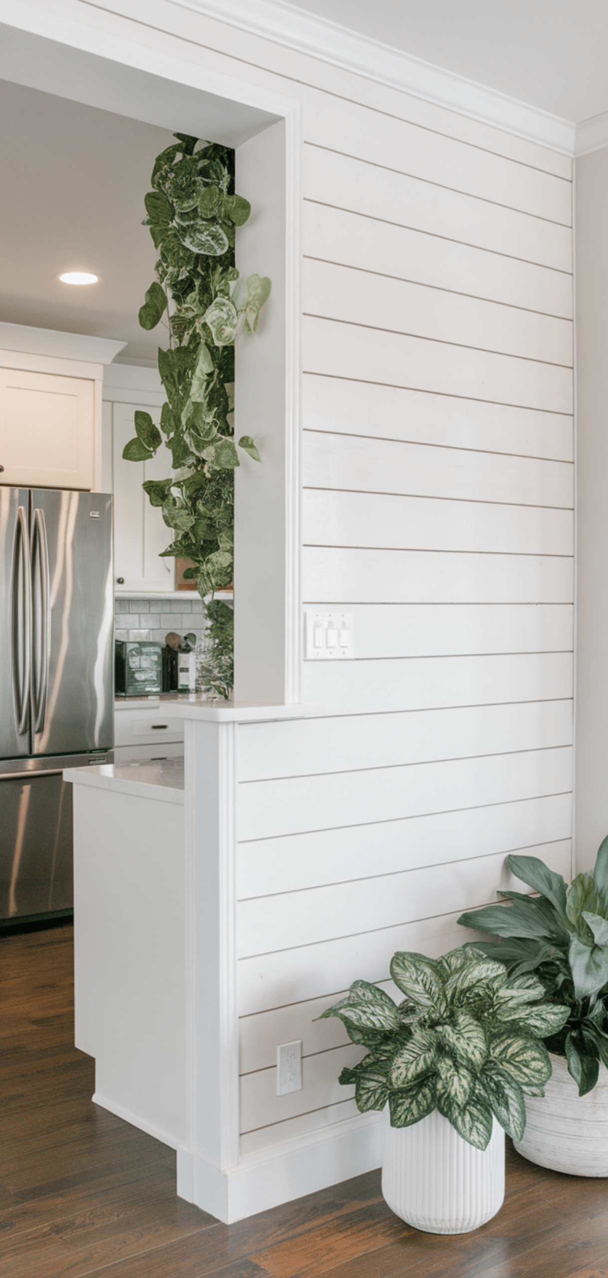 Perfect Shiplap Accent Wall Ideas For Beginners