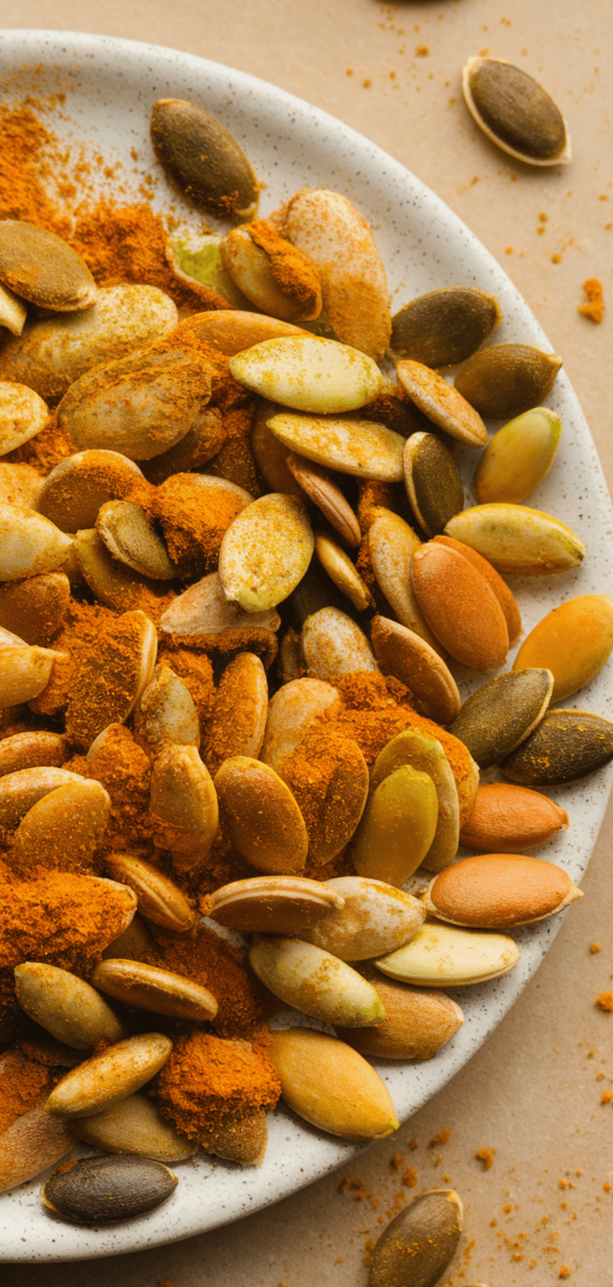 Irresistible Roasted Pumpkin Seed Recipes