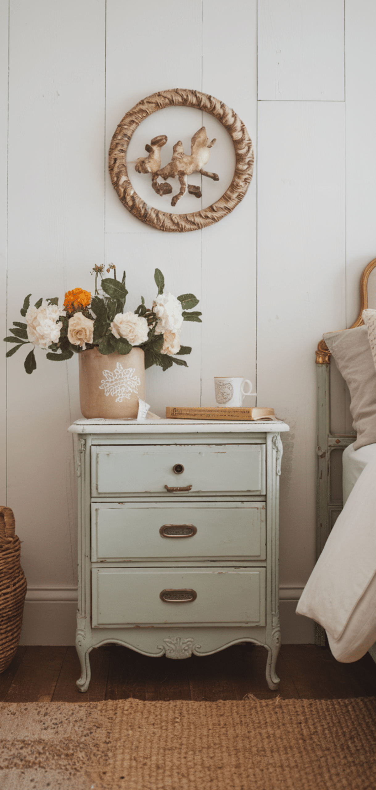 Amazing Cottage Aesthetic Bedroom Inspirations