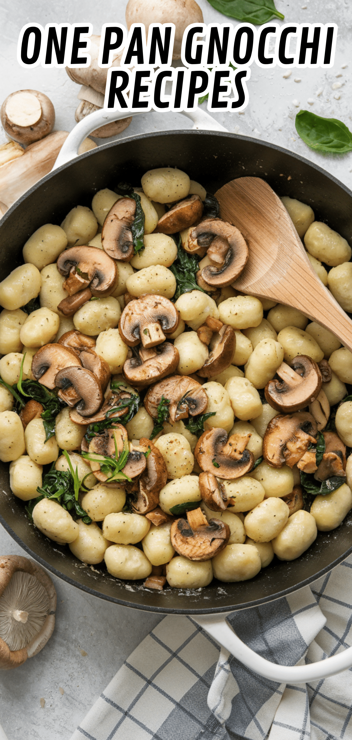 14 Easy One Pan Gnocchi Recipes