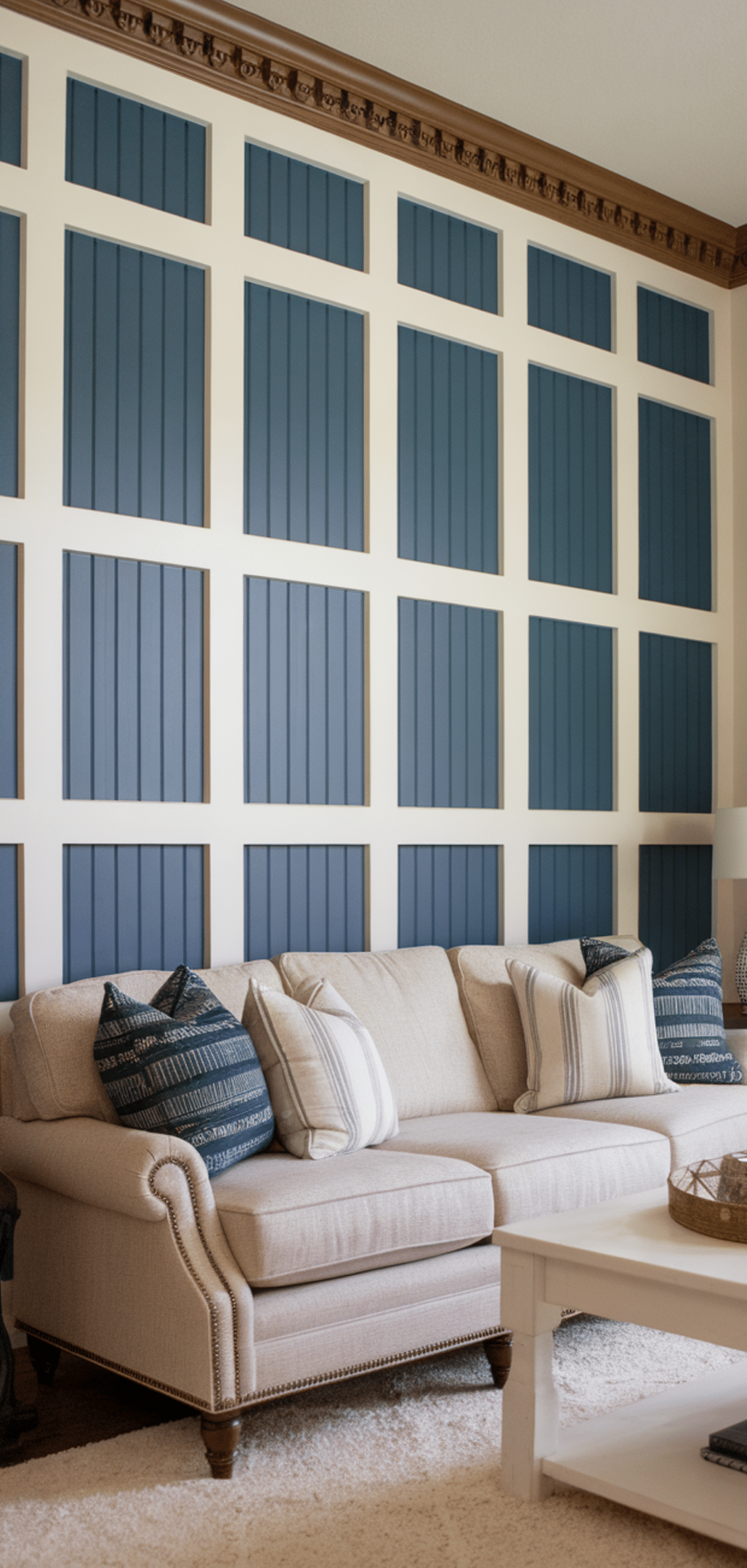 Creative Board and Batten Wall Ideas