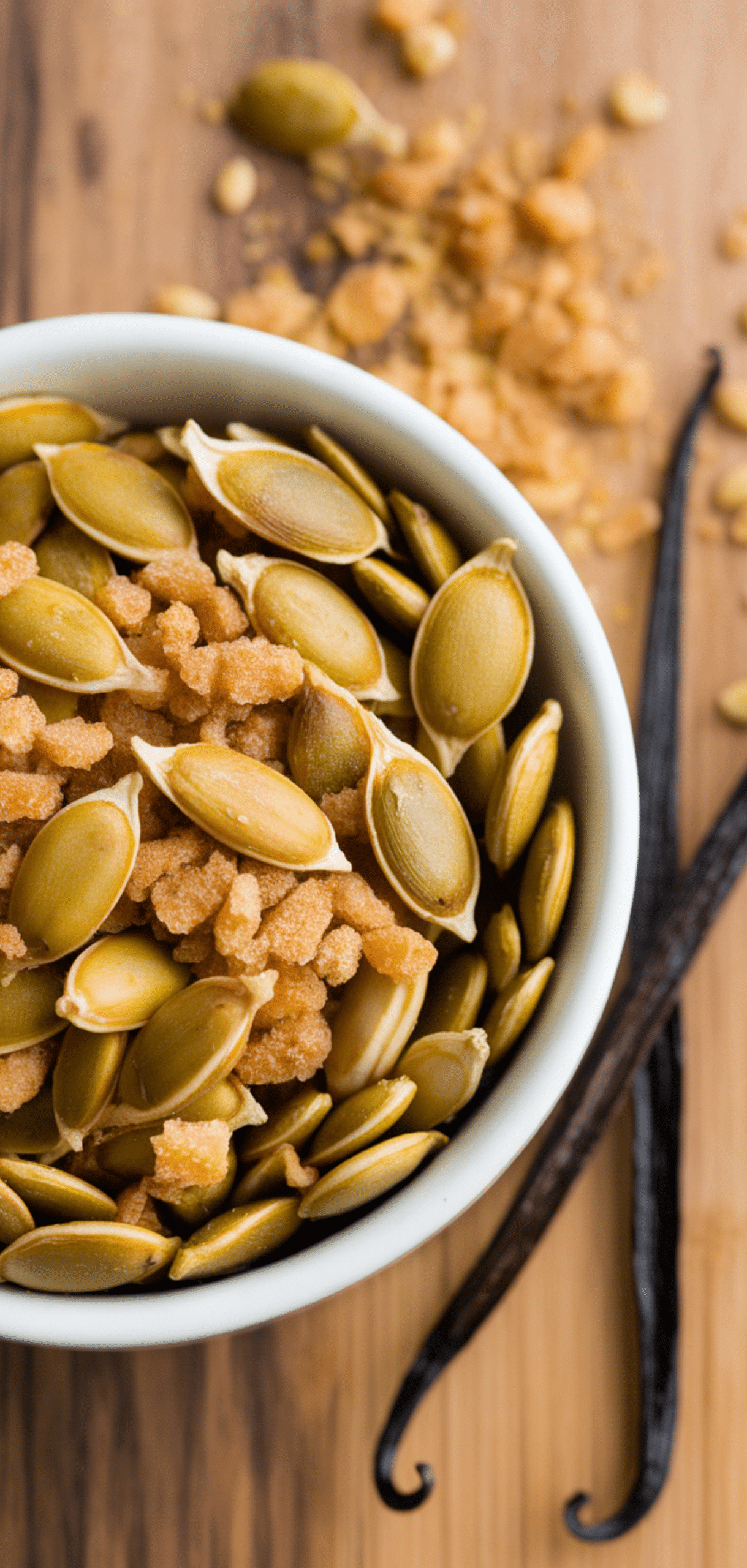 Irresistible Roasted Pumpkin Seed Recipes
