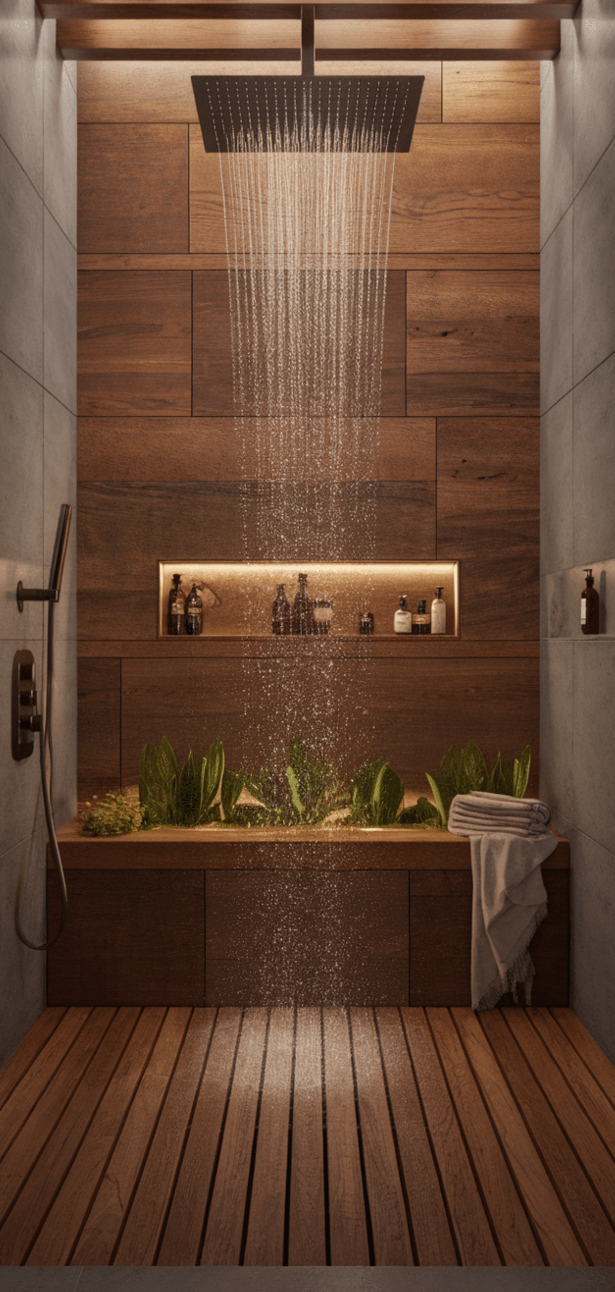 Easy Earthy Bathroom Ideas for a Spa-Like Experience