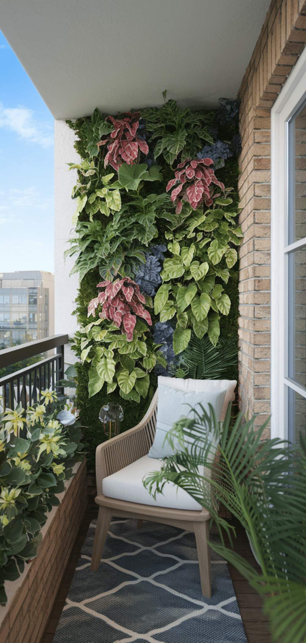 17 Cozy Apartment Balcony Shade Ideas That Never Go Out of Style