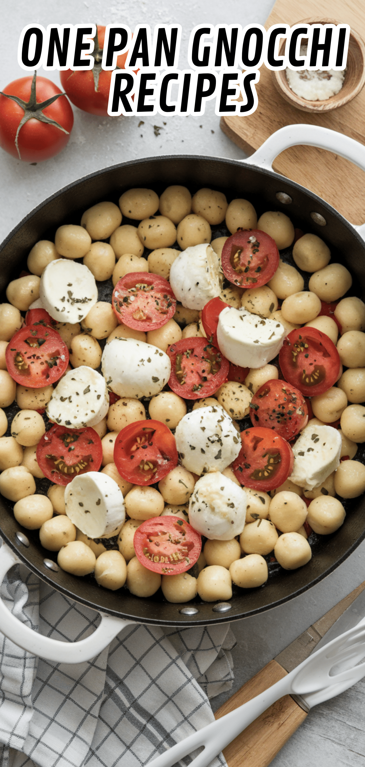 14 Easy One Pan Gnocchi Recipes