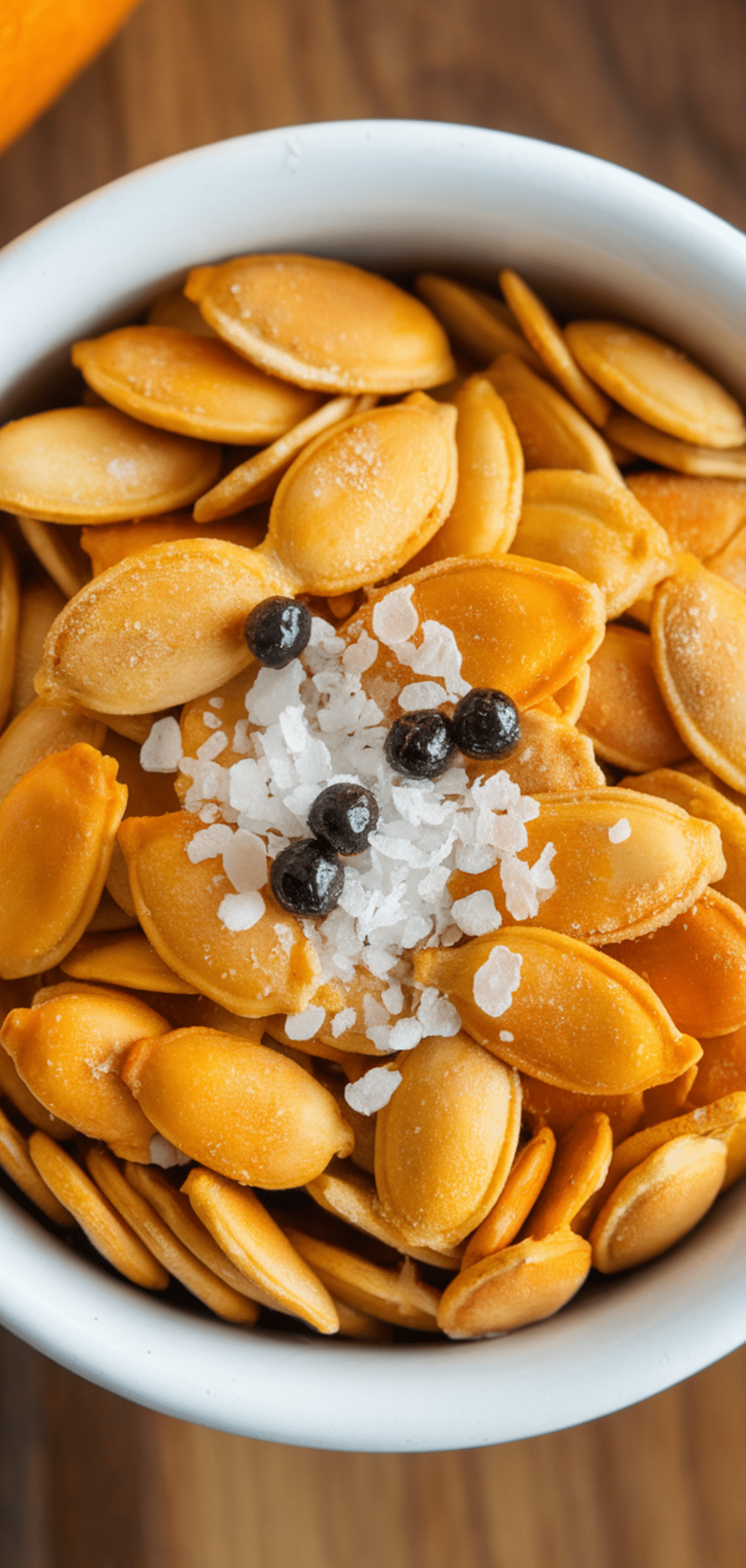 Irresistible Roasted Pumpkin Seed Recipes