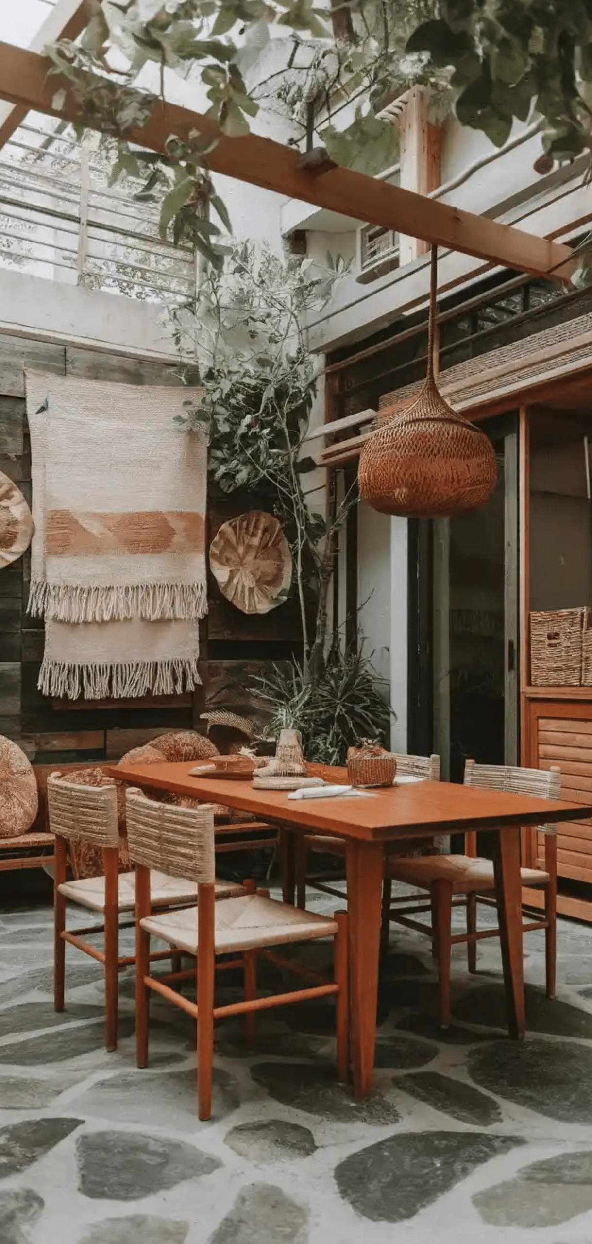Inspiring Japandi Dining Room Ideas