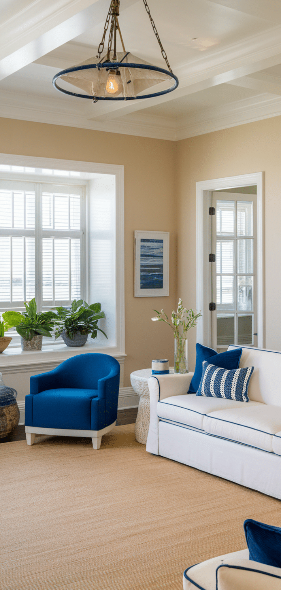 17 Perfect California Coastal Interior Design Ideas - The Mega Mom