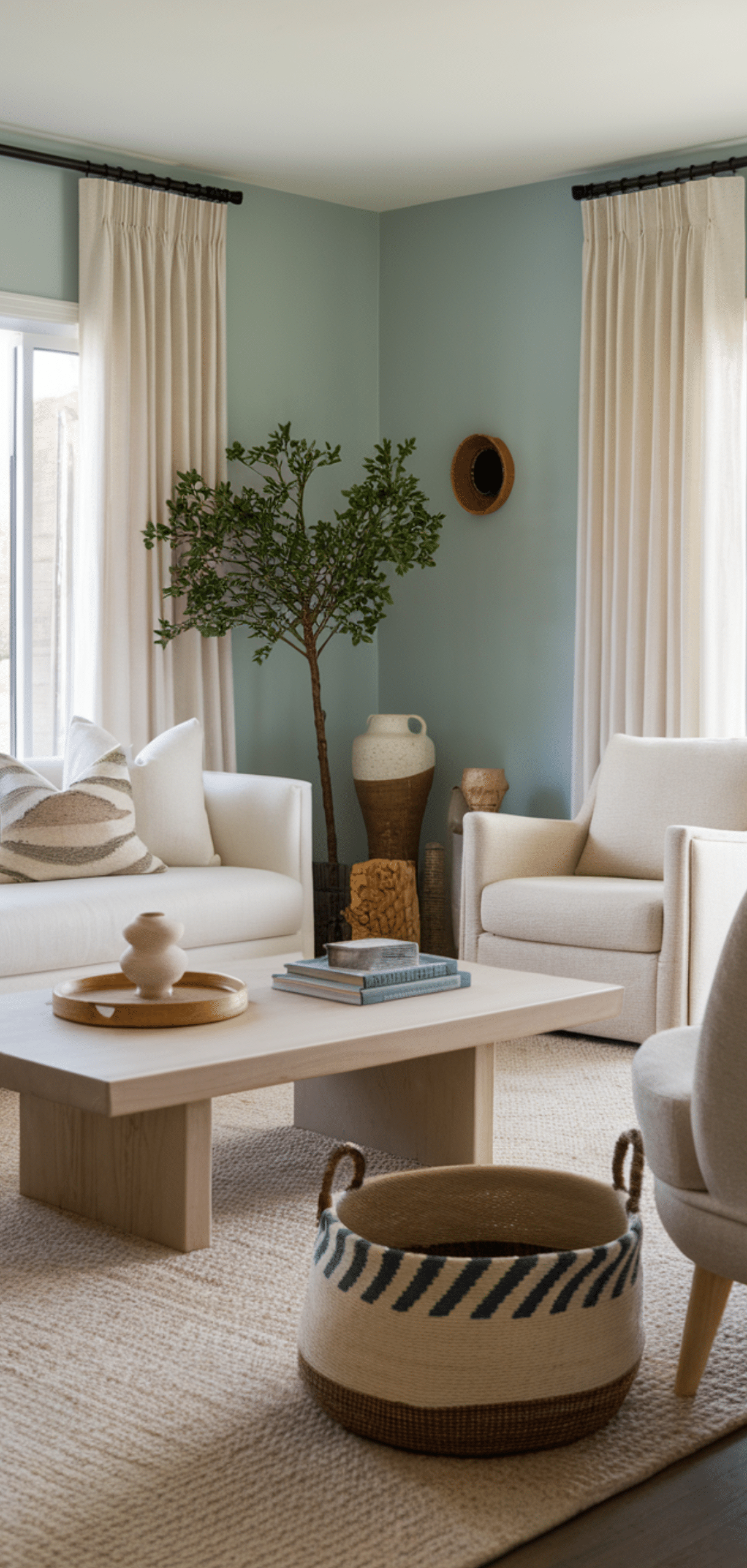 Perfect California Coastal Interior Design Ideas