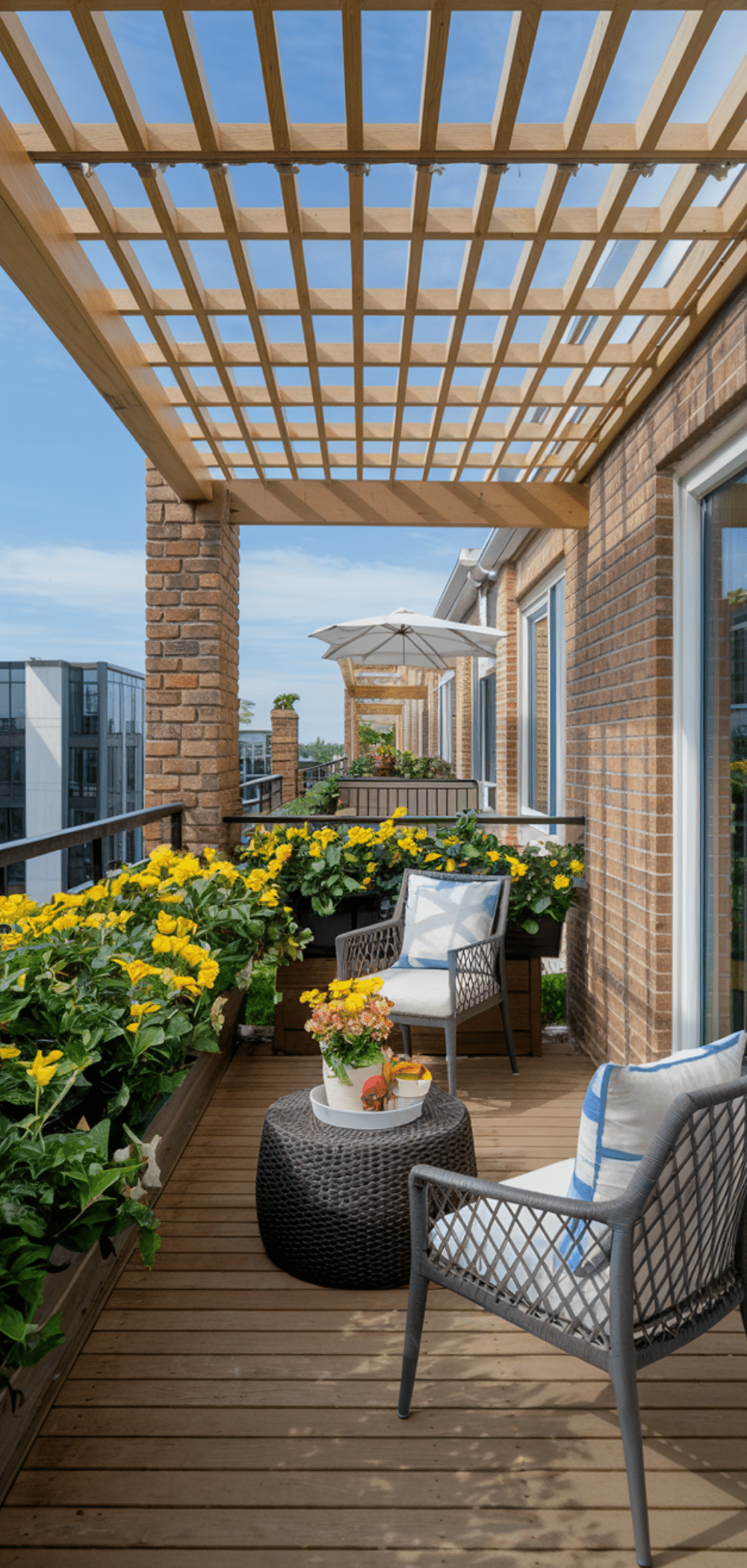 17 Cozy Apartment Balcony Shade Ideas That Never Go Out of Style
