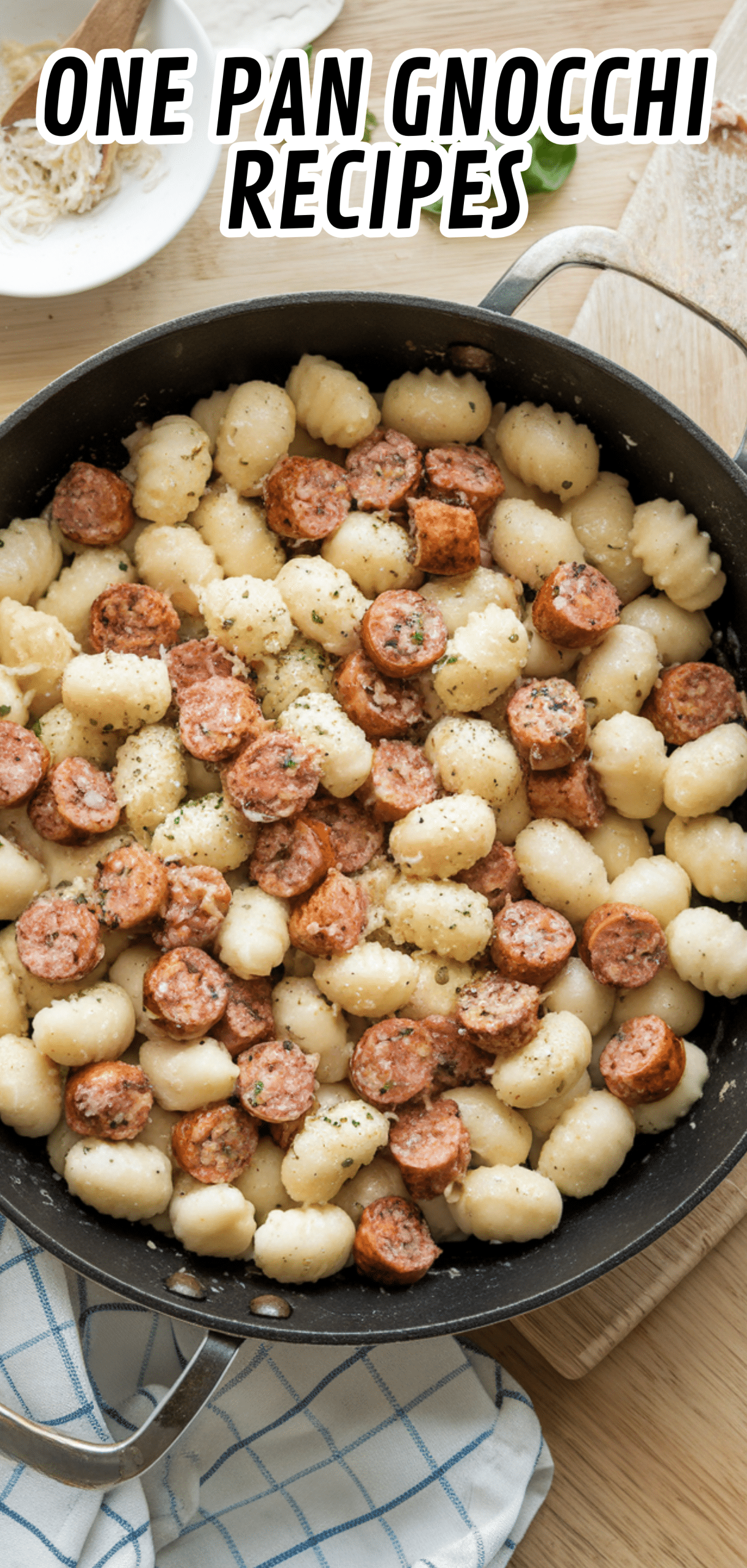 14 Easy One Pan Gnocchi Recipes