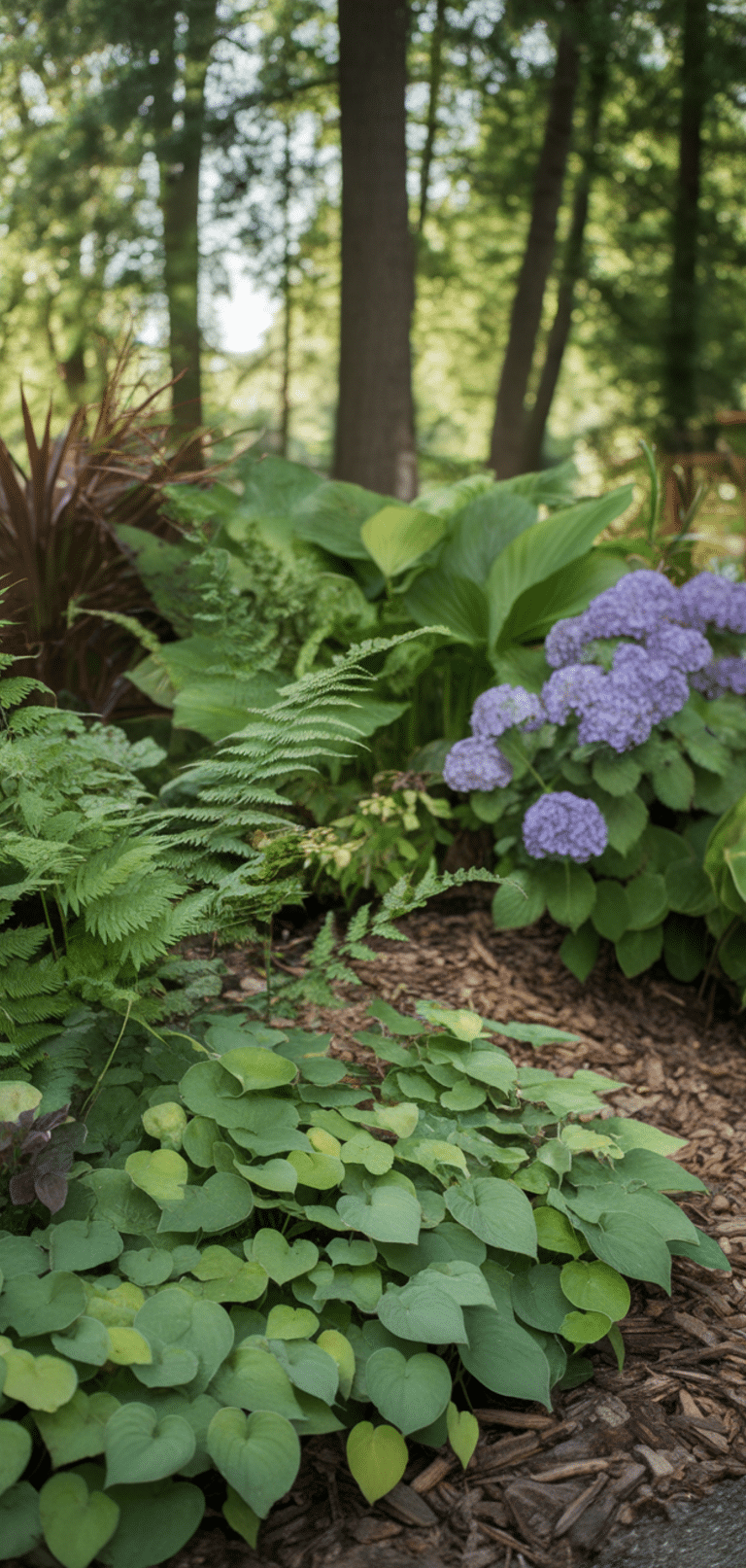 14 Beautiful Shade Plants That Deer Avoid - The Mega Mom