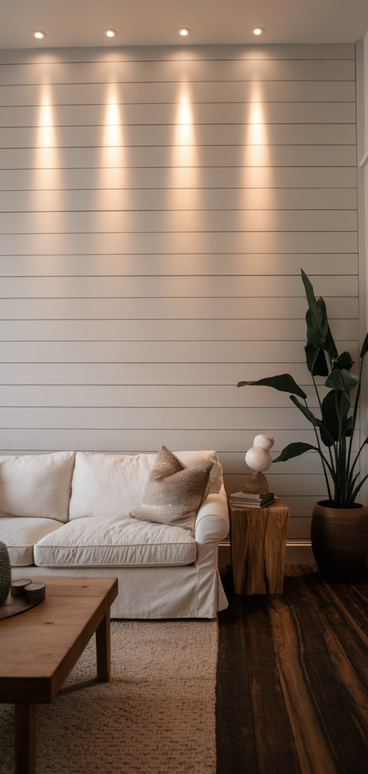 Perfect Shiplap Accent Wall Ideas For Beginners