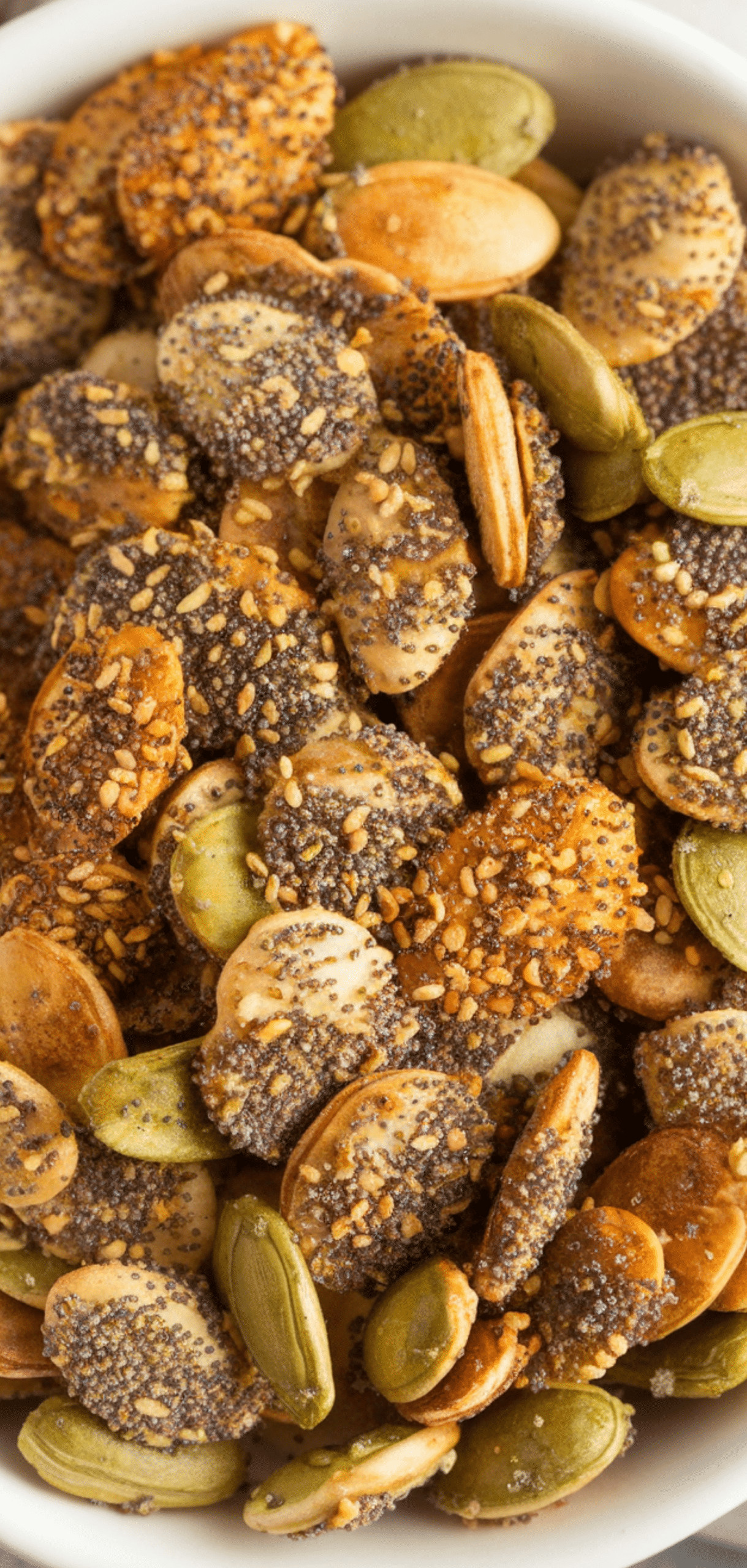 Irresistible Roasted Pumpkin Seed Recipes