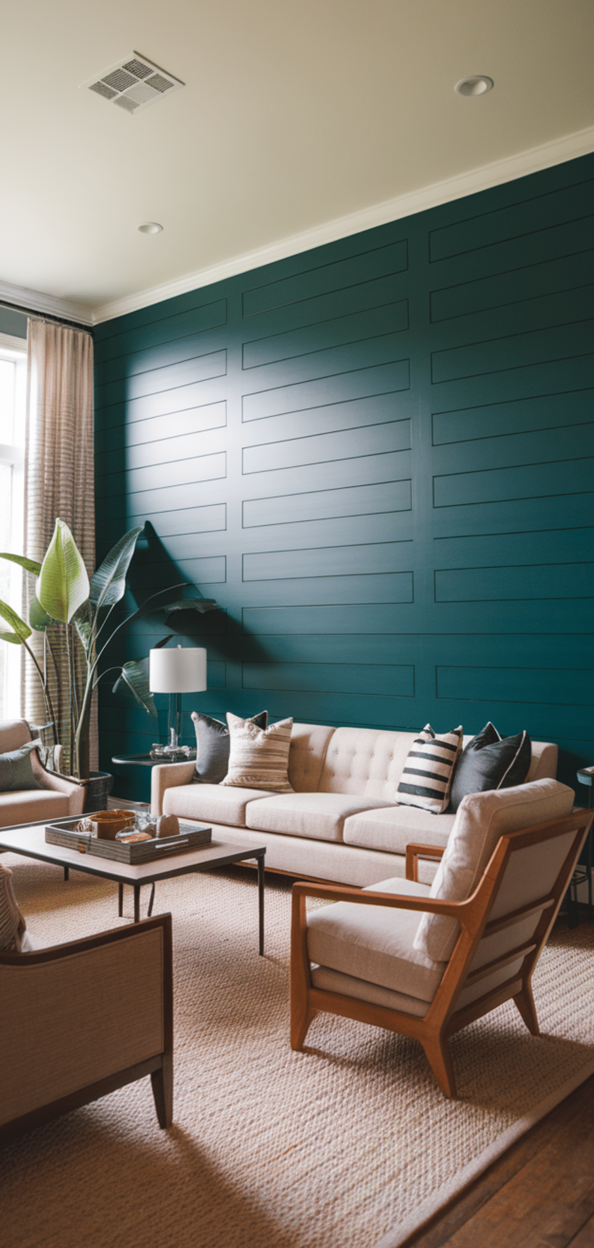 Creative Board and Batten Wall Ideas