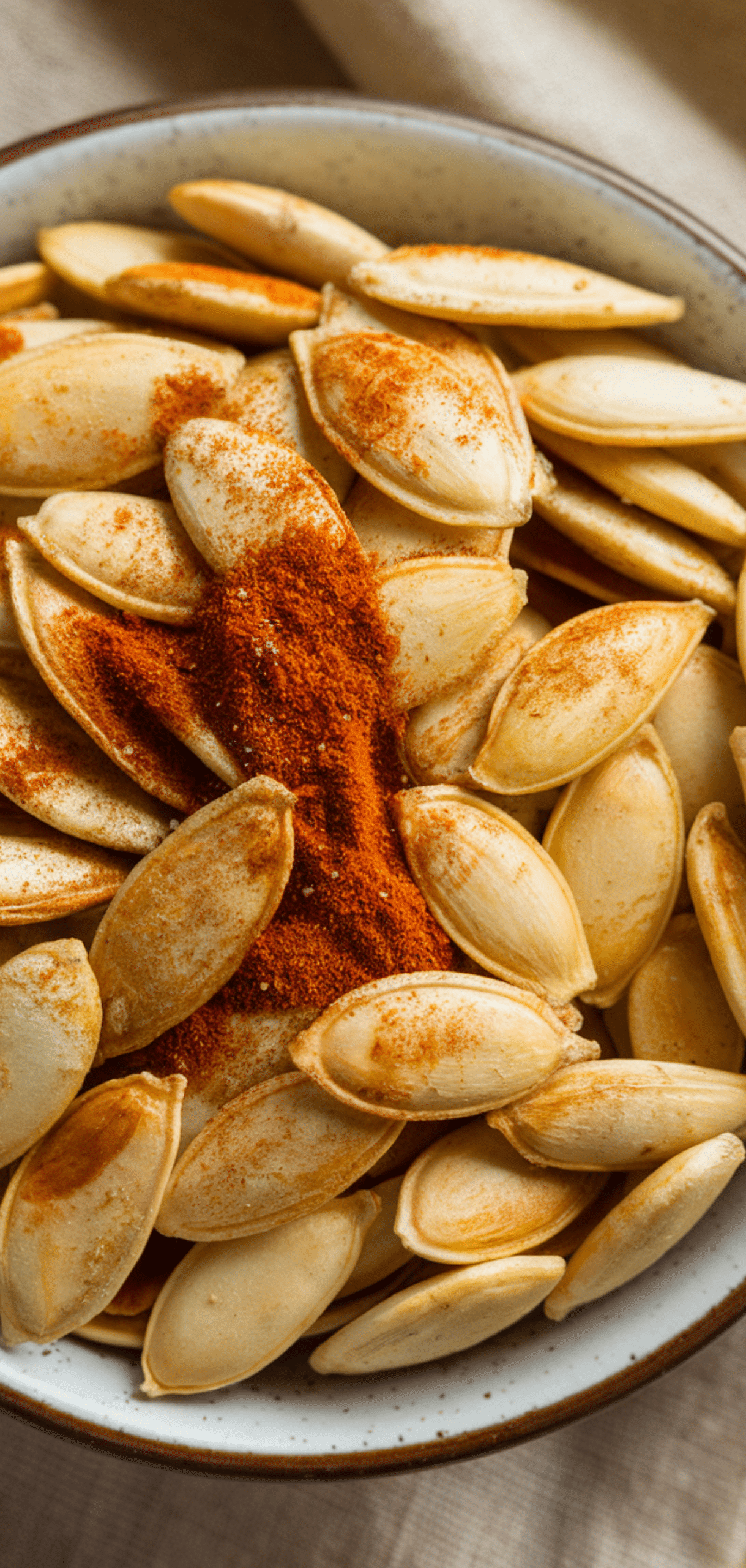 Irresistible Roasted Pumpkin Seed Recipes