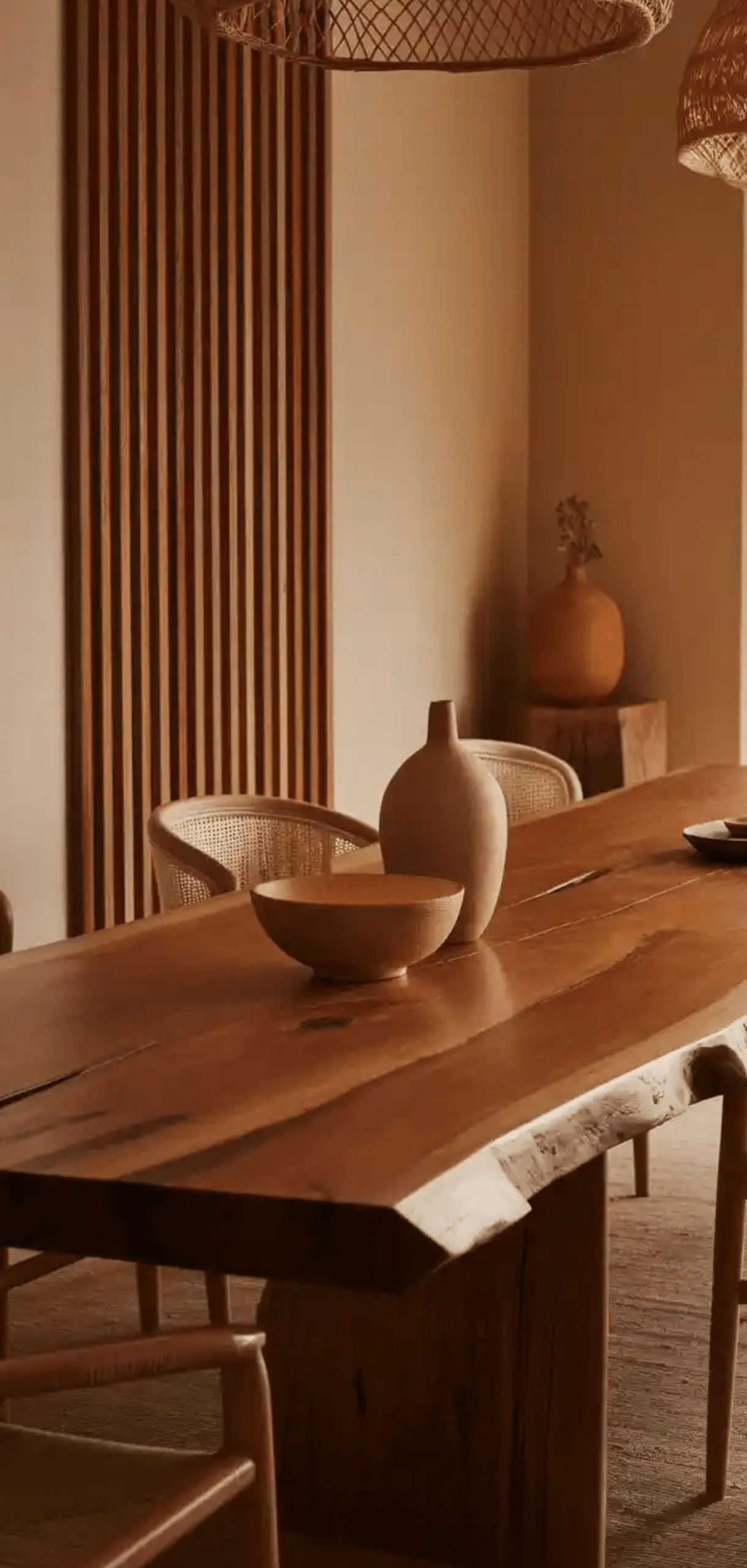 Inspiring Japandi Dining Room Ideas
