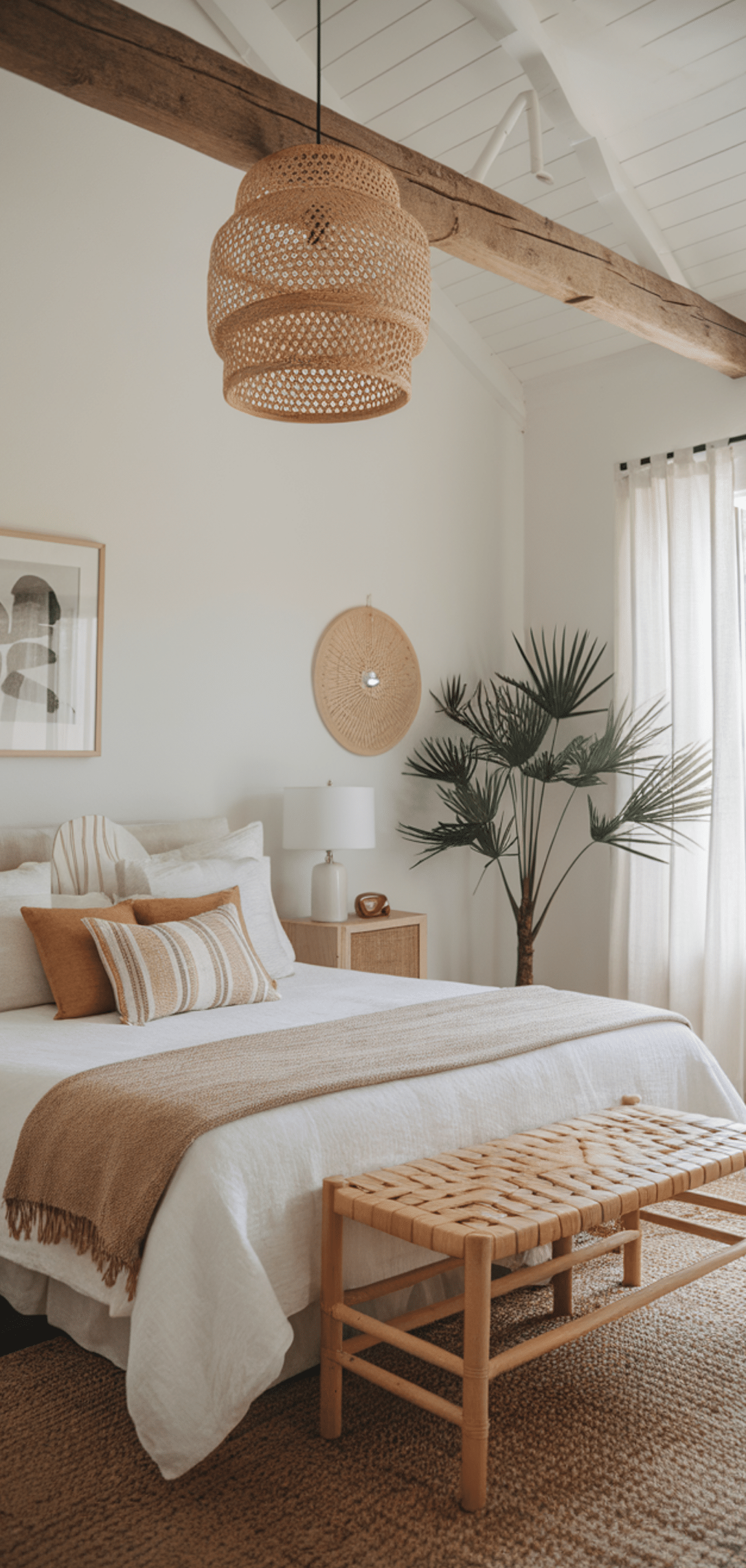 Amazing Cottage Aesthetic Bedroom Inspirations
