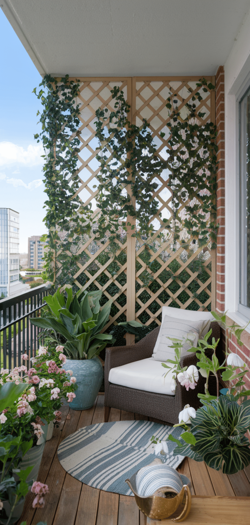 17 Cozy Apartment Balcony Shade Ideas That Never Go Out of Style