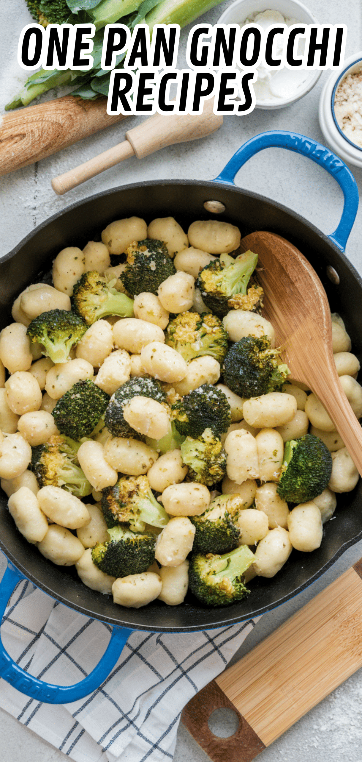 14 Easy One Pan Gnocchi Recipes