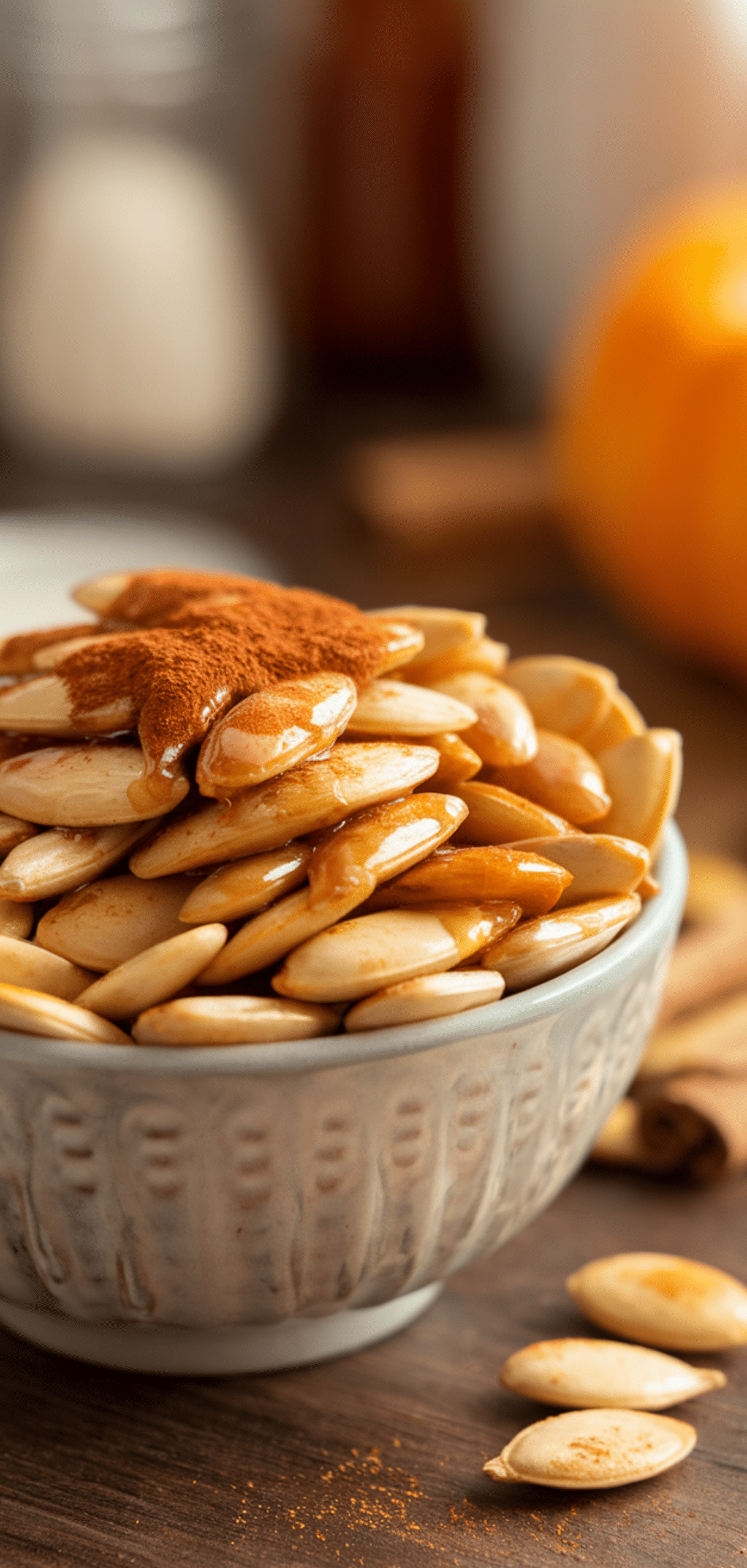 Irresistible Roasted Pumpkin Seed Recipes