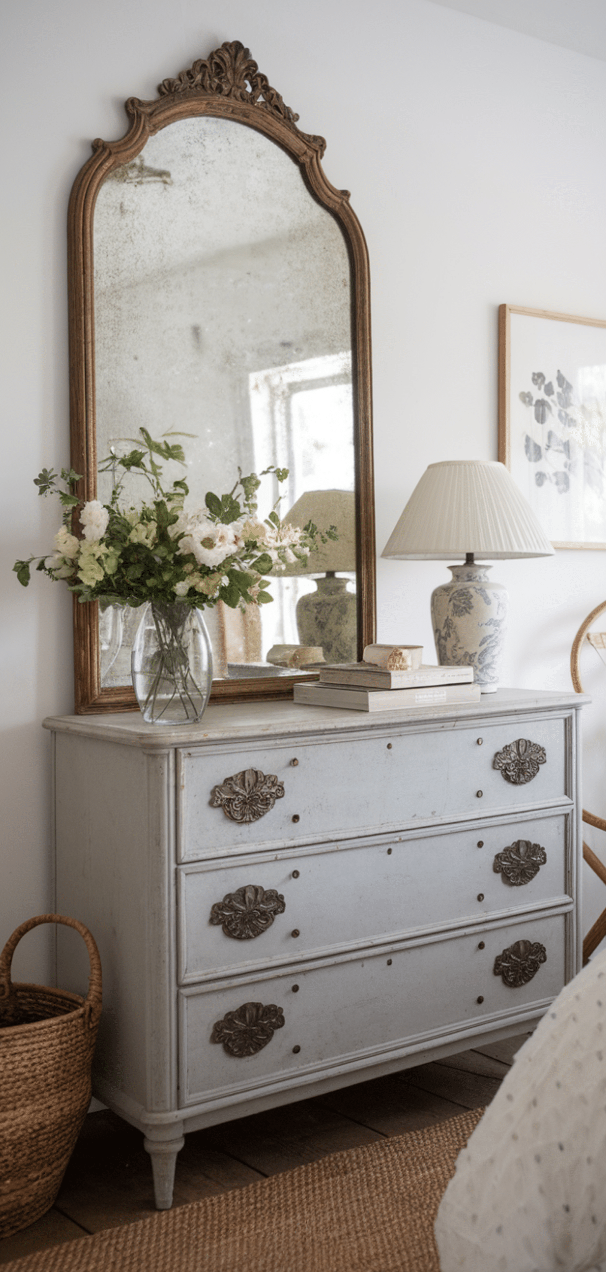 Amazing Cottage Aesthetic Bedroom Inspirations