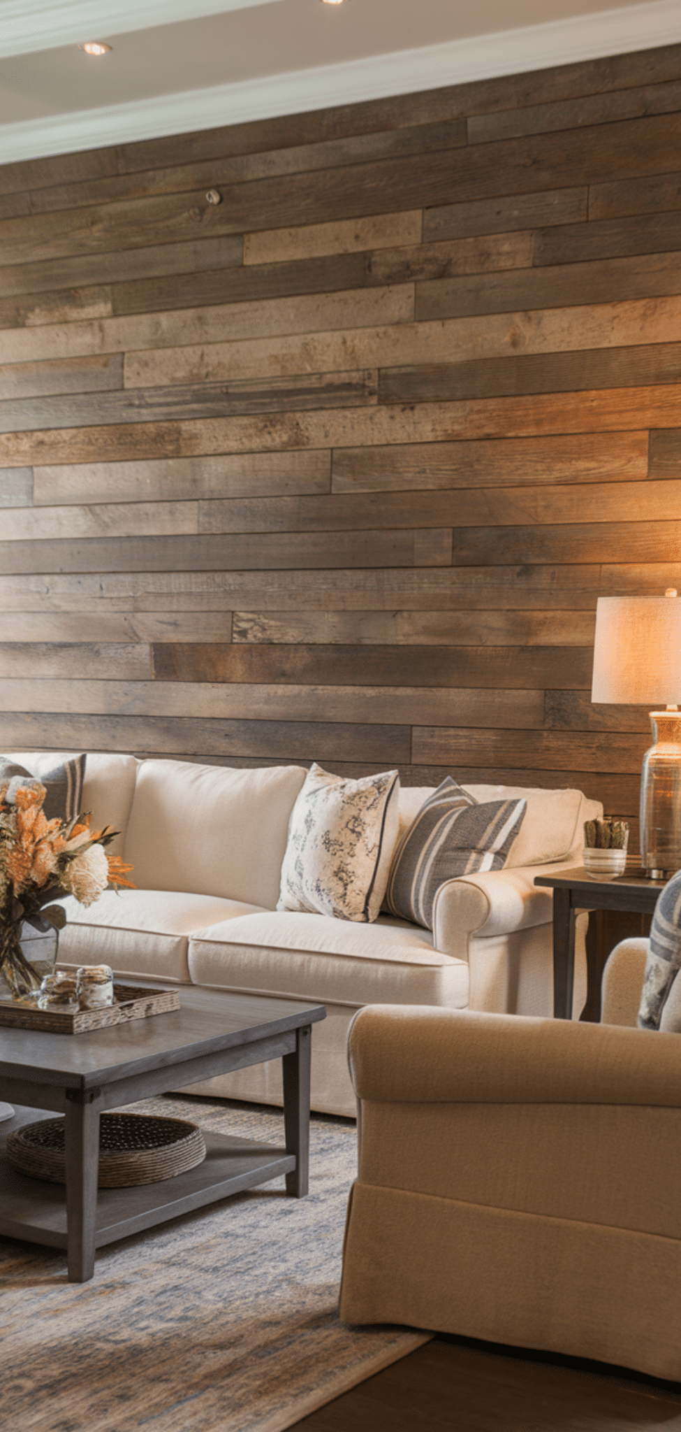 17 Elegant Wood Trim Accent Wall Ideas and Designs for 2026 - The Mega Mom