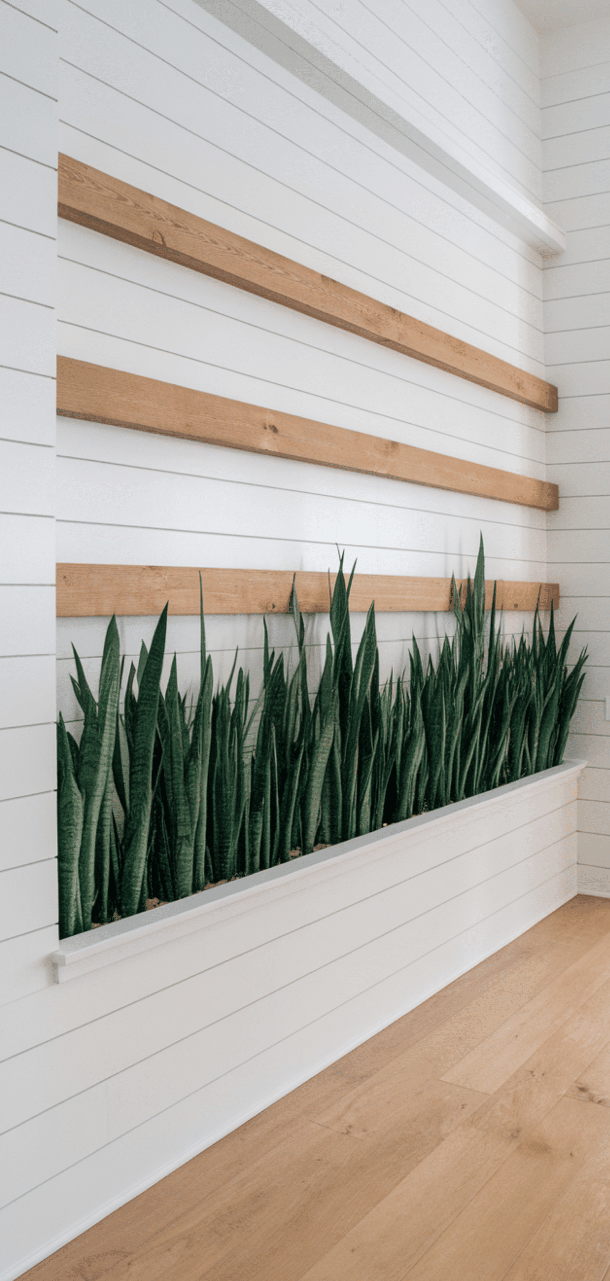 Creative Board and Batten Wall Ideas