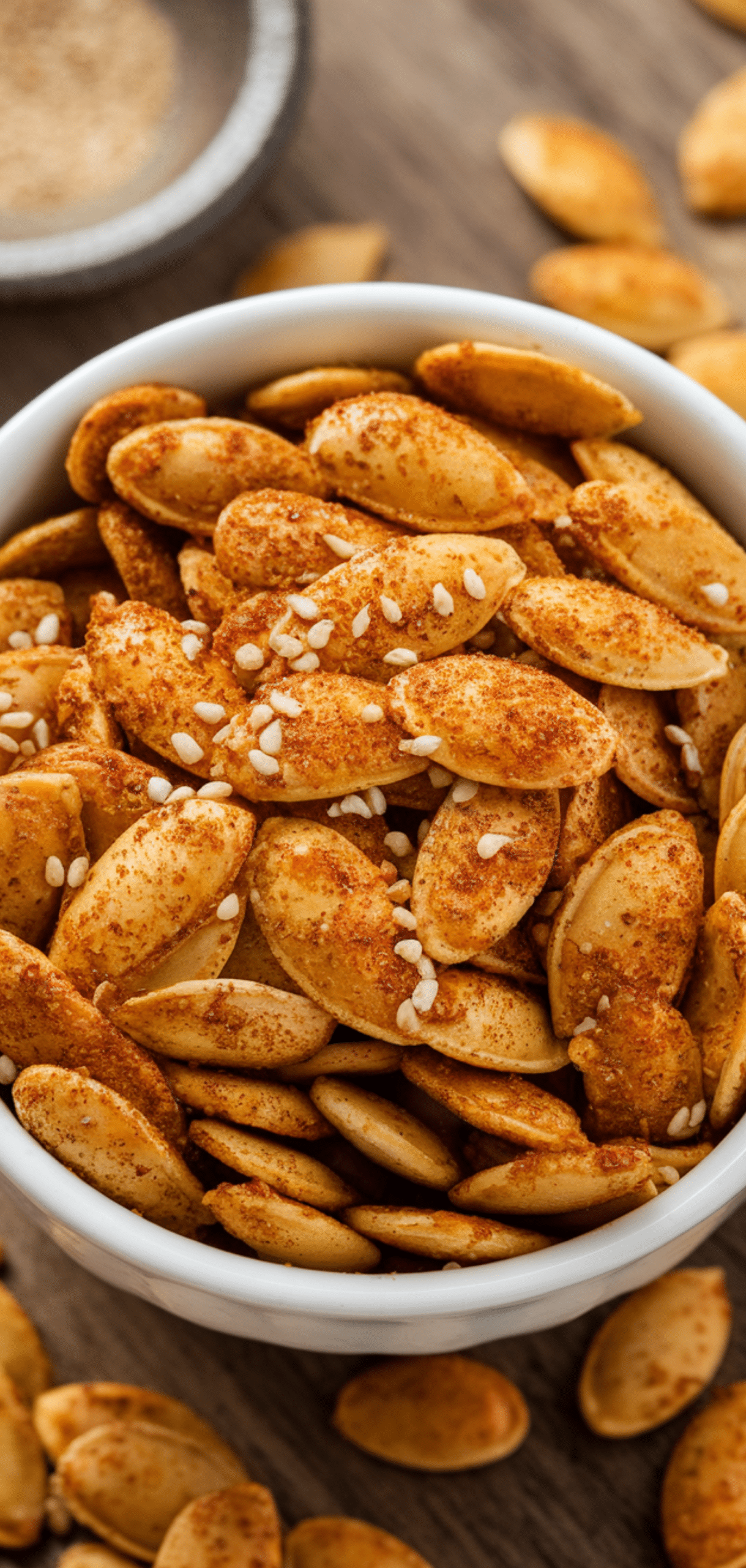 Irresistible Roasted Pumpkin Seed Recipes
